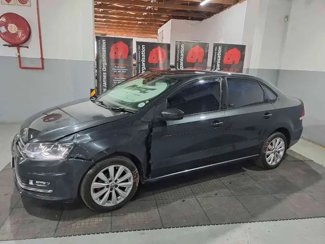 2020 VOLKSWAGEN POLO GP 1.4 COMFORTLINE