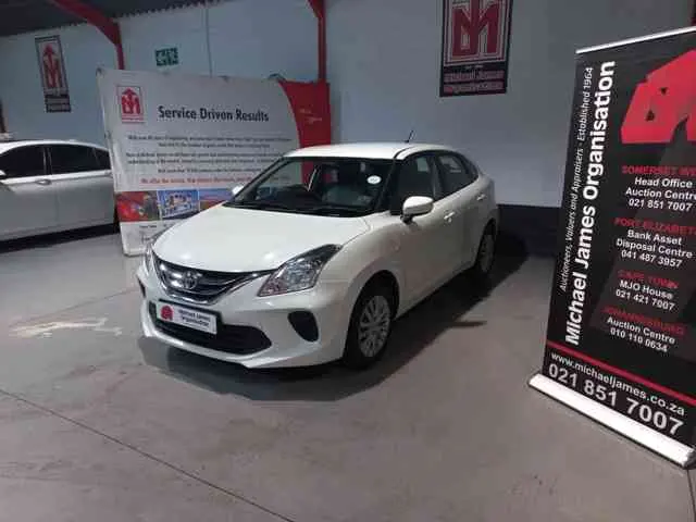 2022 Toyota Starlet 1.4