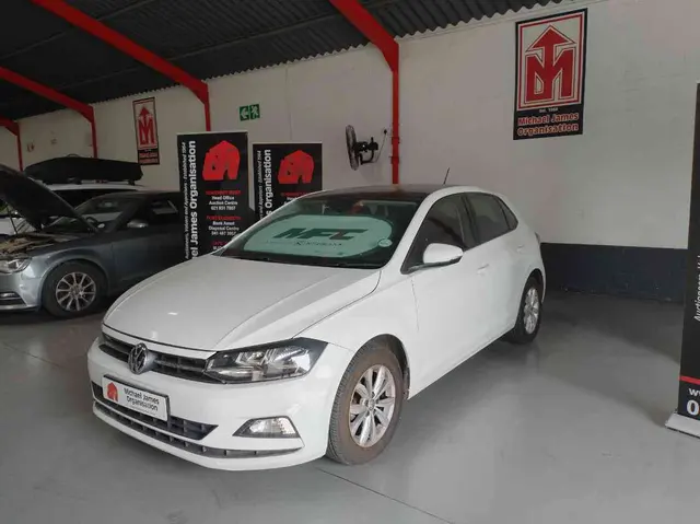2018 VOLKSWAGEN POLO 1.0 TSI