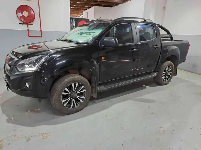 2021 ISUZU D-MAX 250 HO X-RIDER A/T D/C P/U