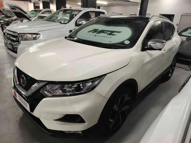 2018 NISSAN QASHQAI 1.5 DCI TEKNA