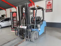 2012 JINGJIANG FORKLIFT thumbnail 1
