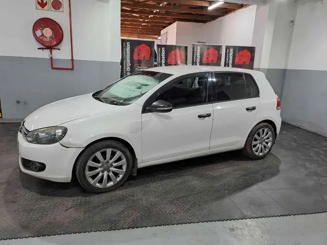 2011 Volkwagen Golf VI 1.6i Trendline