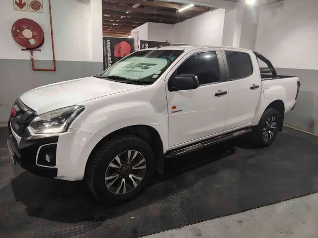 2018 ISUZU KB250 D-TEQ HO X-RIDER P/U D/C