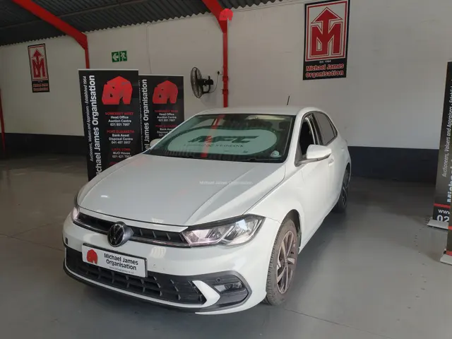 2022 VOLKSWAGEN POLO 1.0 TSI LIFE