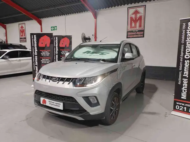 2019 MAHINDRA KUV 100 1.2TD