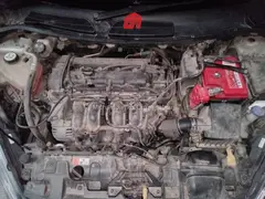 2016 FORD FIESTA 1.4 AMBIENTE 5DR thumbnail 10