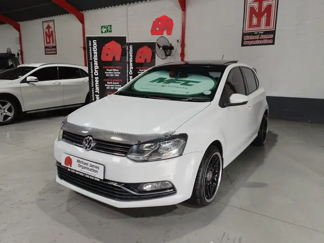 2015 VOLKSWAGEN POLO GP 1.2 TSI HIGHLINE
