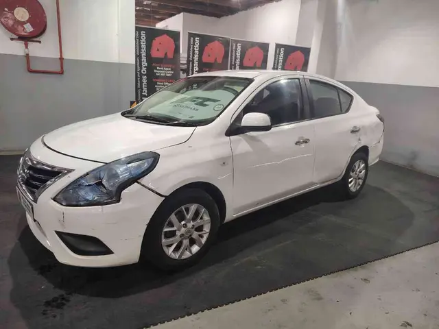 2020 NISSAN ALMERA 1.5 ACENTA