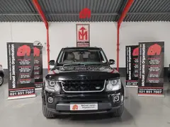 2016 LAND ROVER DISCOVERY 4 3.0 SD V6 SE thumbnail 2