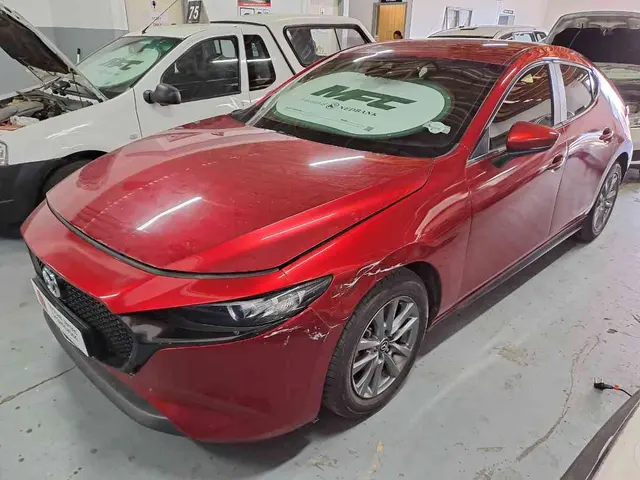 2020 MAZDA MAZDA3 1.5 ACTIVE 5DR