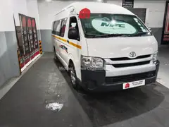 2024 TOYOTA QUANTUM/HIACE 2.5 D-4D SESFIKILE 16S thumbnail 2