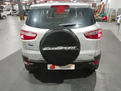 2019 FORD ECOSPORT 1.5 TDCI AMBIENTE thumbnail 5
