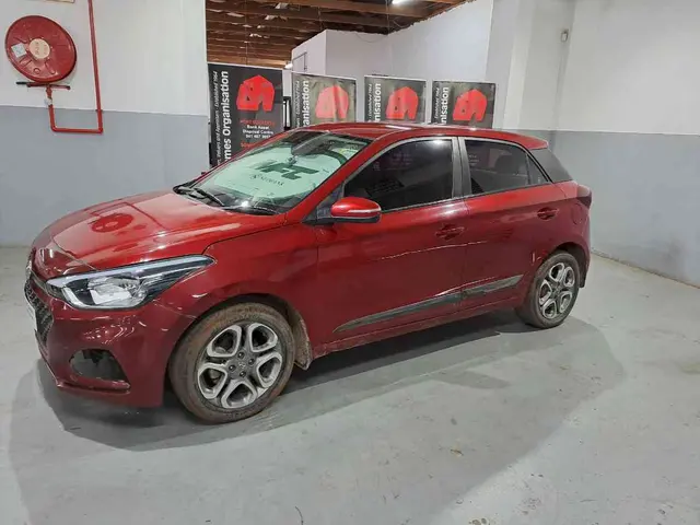 2019 HYUNDAI i20 1.4 FLUID