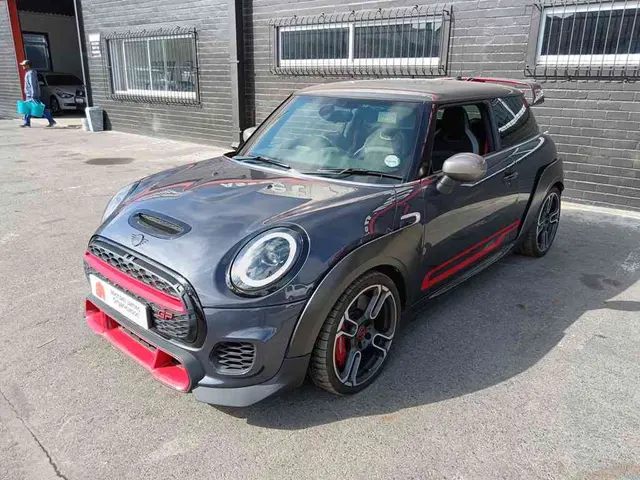 2020 Mini Cooper JCW GP3 A/T