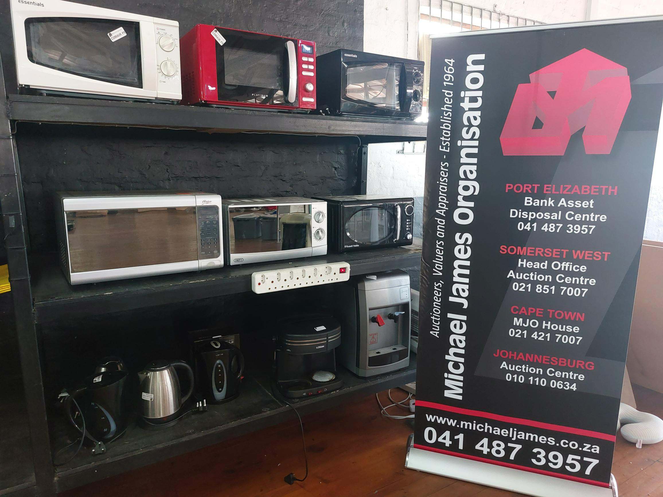 Onsite Auction - Vehicles, Office Furniture, Catering Equipment, and Household Items thumbnail 7