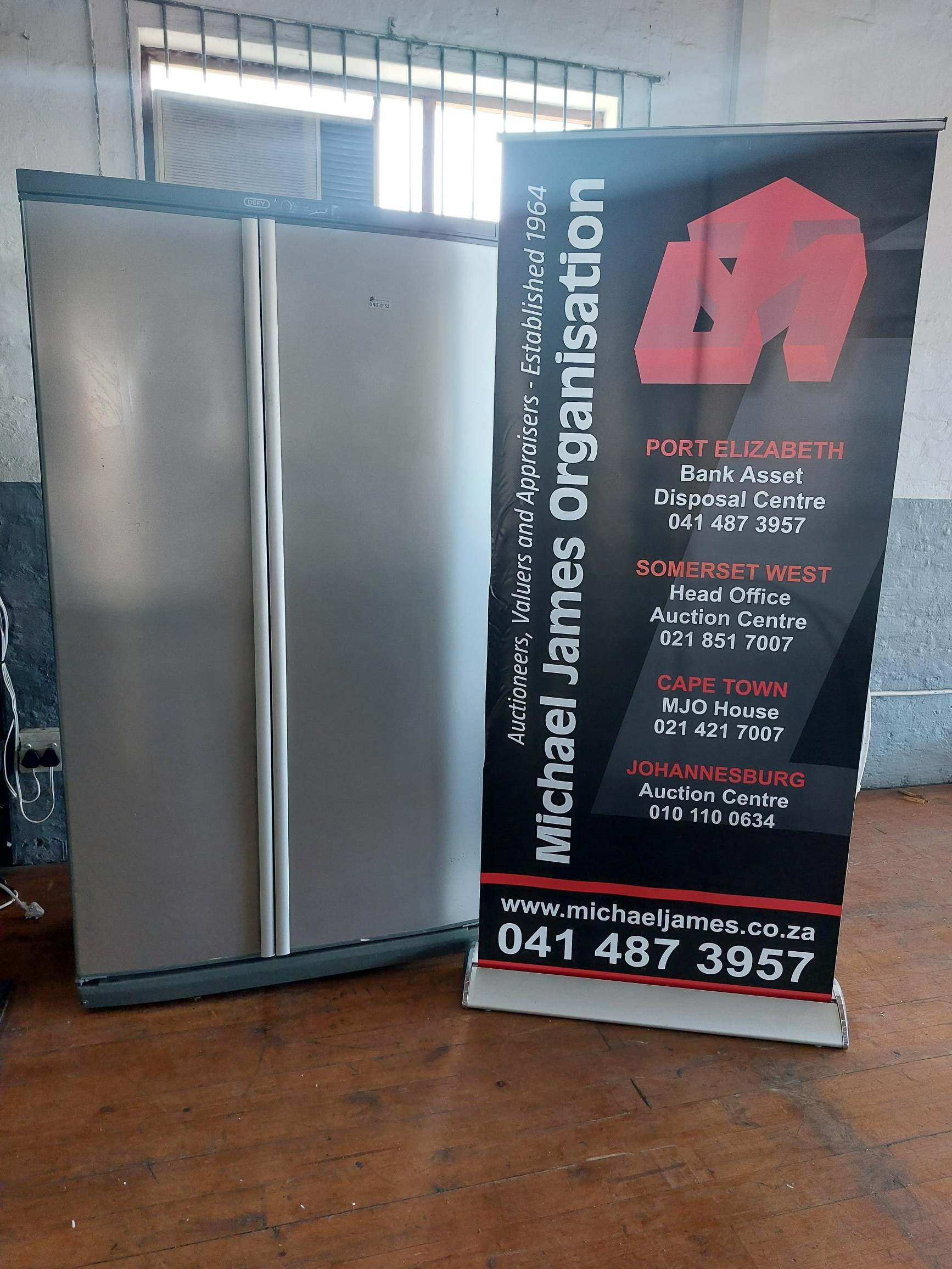 Onsite Auction - Vehicles, Office Furniture, Catering Equipment, and Household Items thumbnail 8