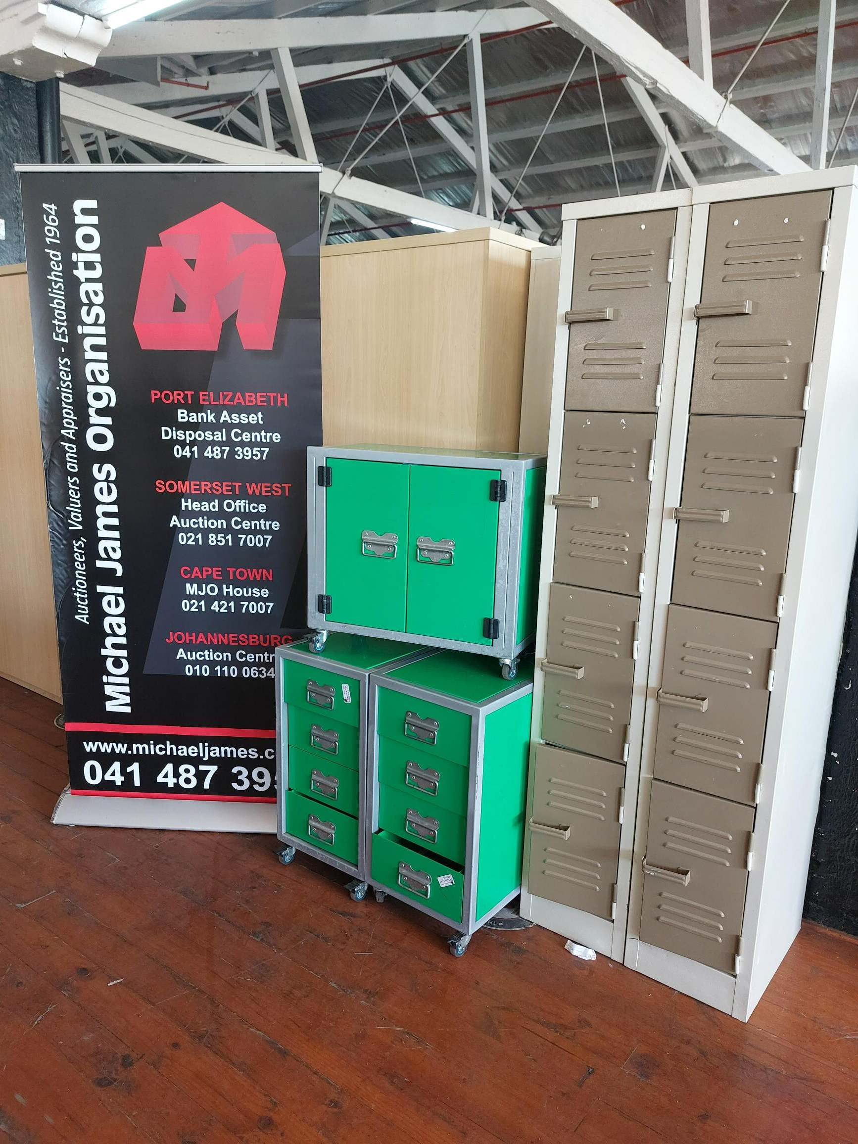 Onsite Auction - Vehicles, Office Furniture, Catering Equipment, and Household Items thumbnail 11