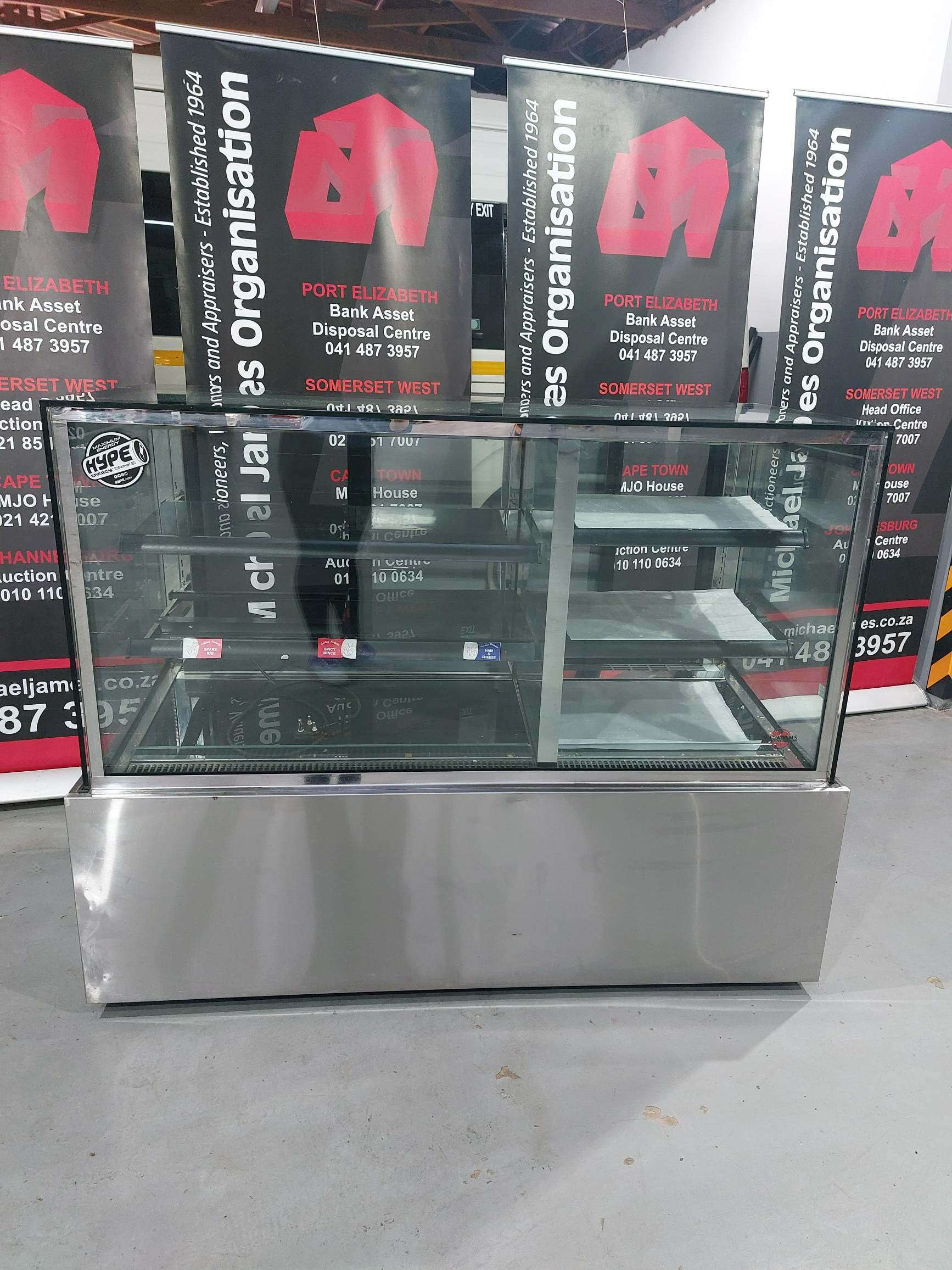 Onsite Auction - Vehicles, Office Furniture, Catering Equipment, and Household Items thumbnail 16