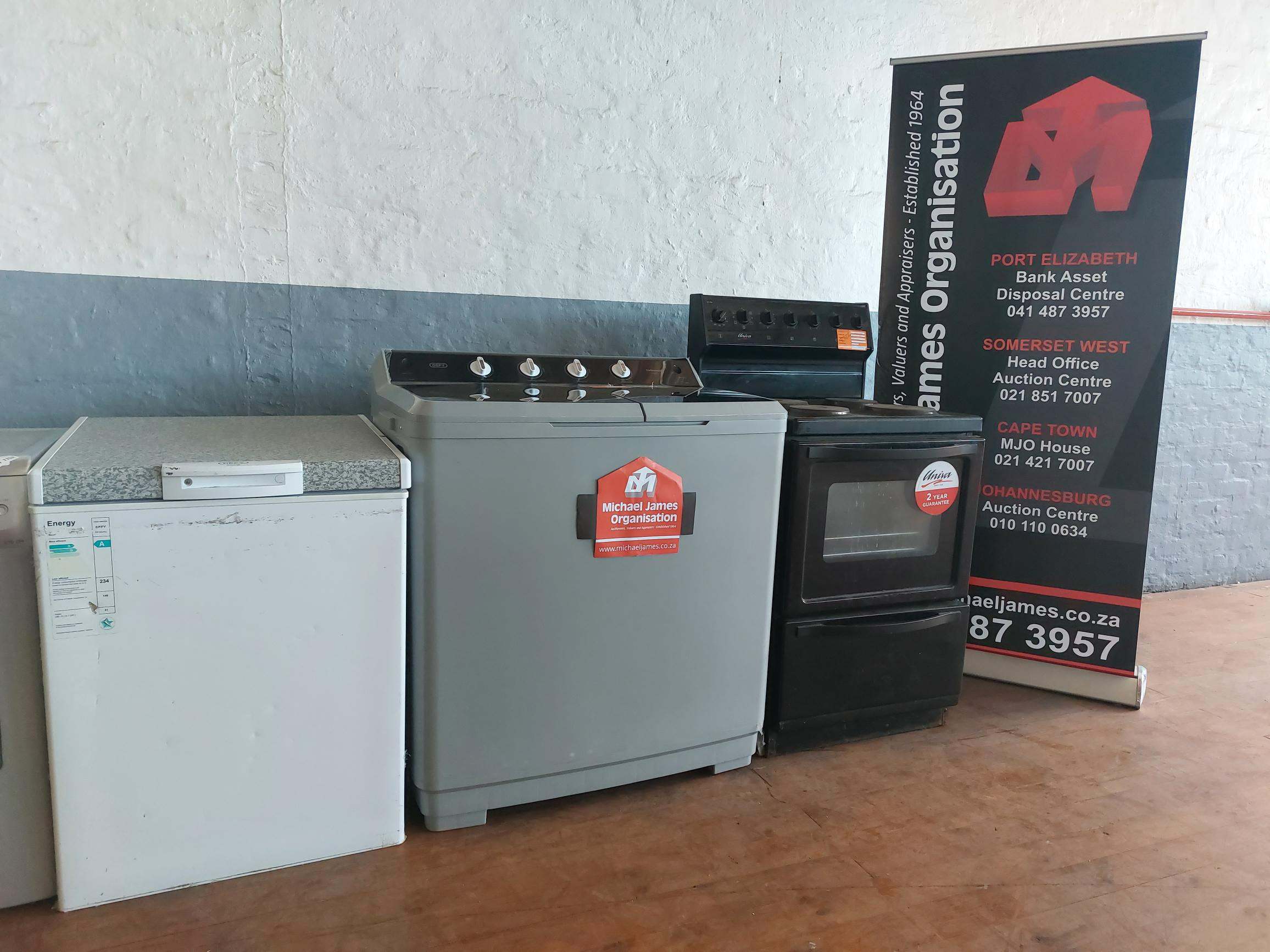 Onsite Auction - Vehicles, Office Furniture, Catering Equipment, and Household Items thumbnail 14