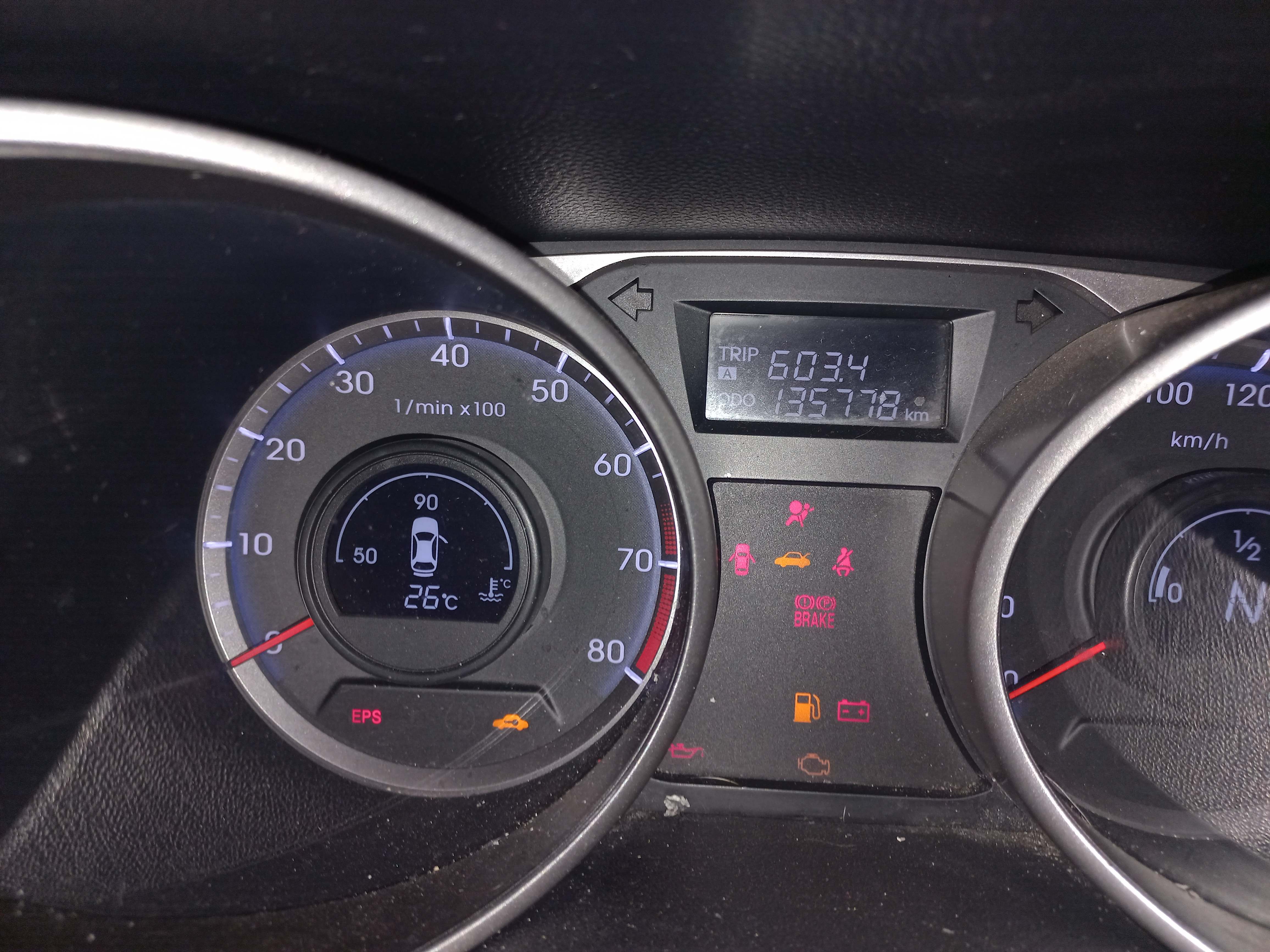 2013 HYUNDAI iX35 2.0 GLS/EXECUTIVE A/T thumbnail 2