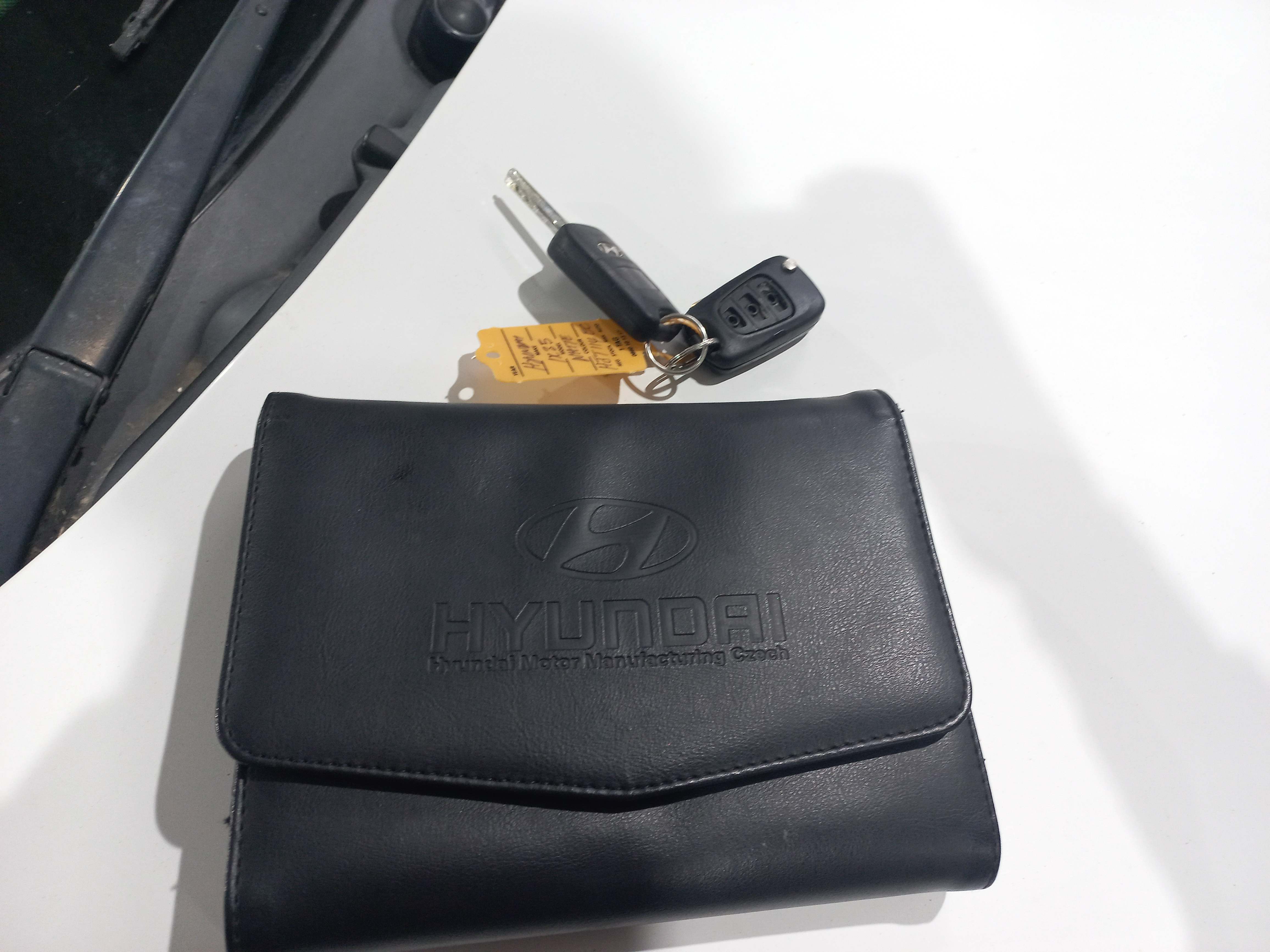 2013 HYUNDAI iX35 2.0 GLS/EXECUTIVE A/T thumbnail 3