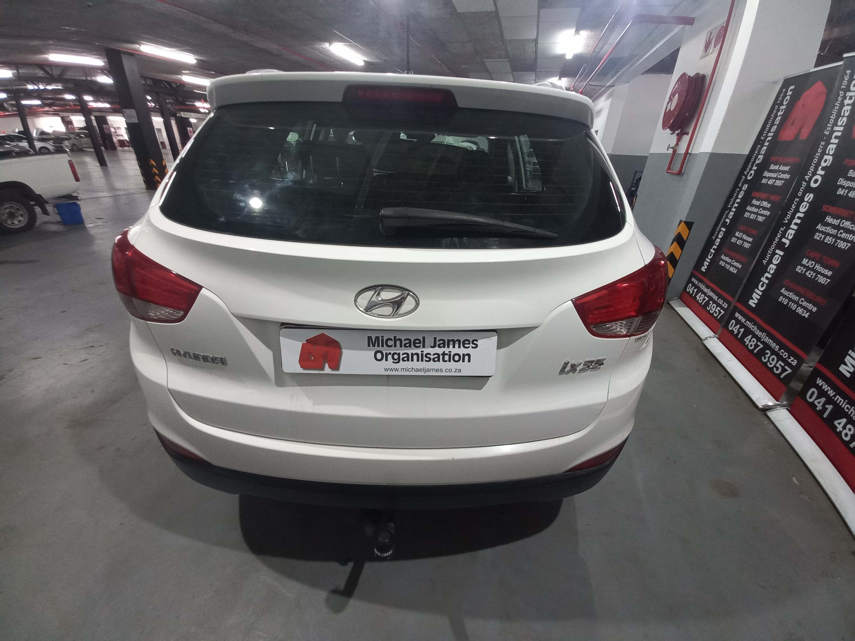 2013 HYUNDAI iX35 2.0 GLS/EXECUTIVE A/T thumbnail 6