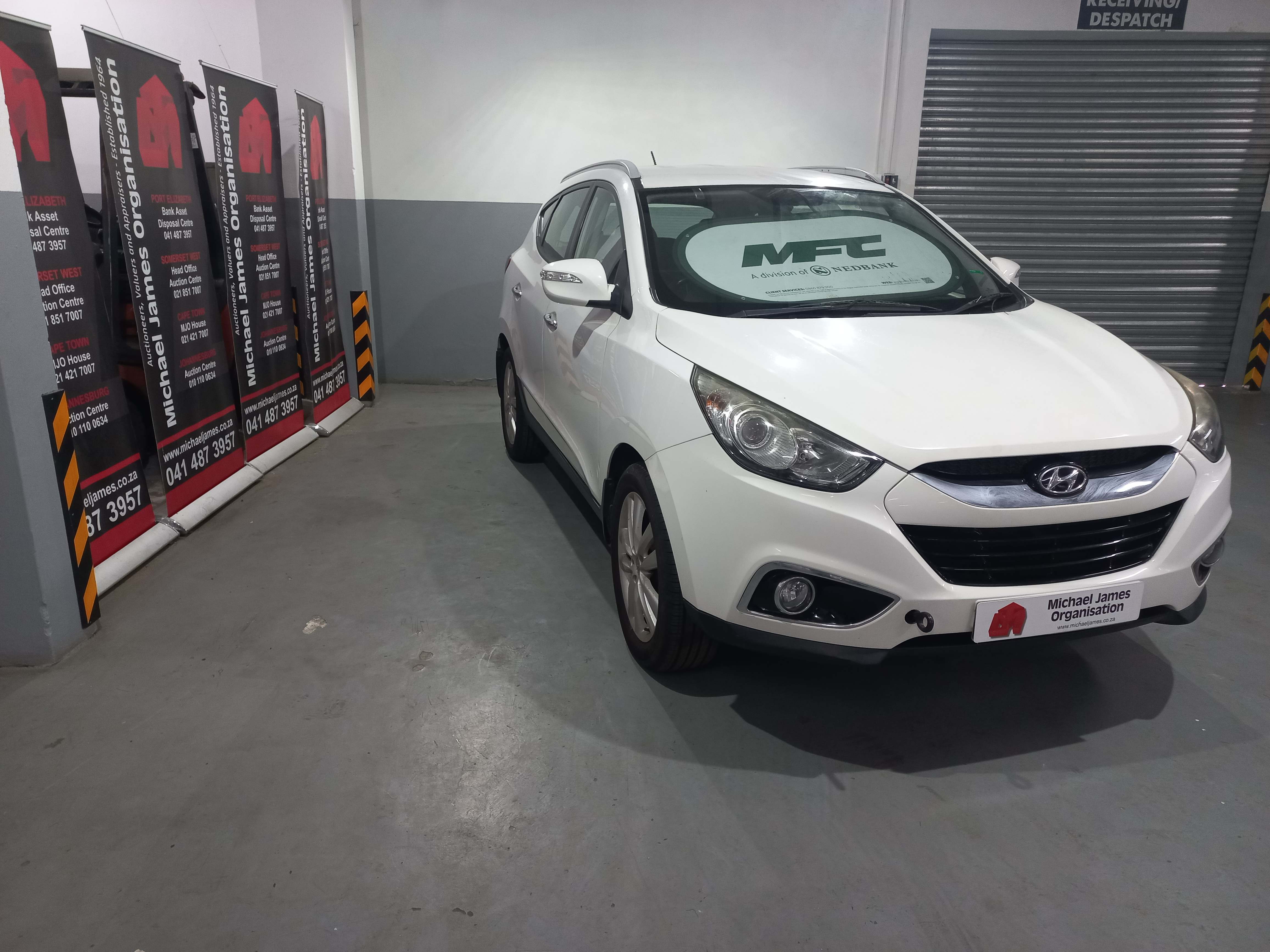 2013 HYUNDAI iX35 2.0 GLS/EXECUTIVE A/T thumbnail 5