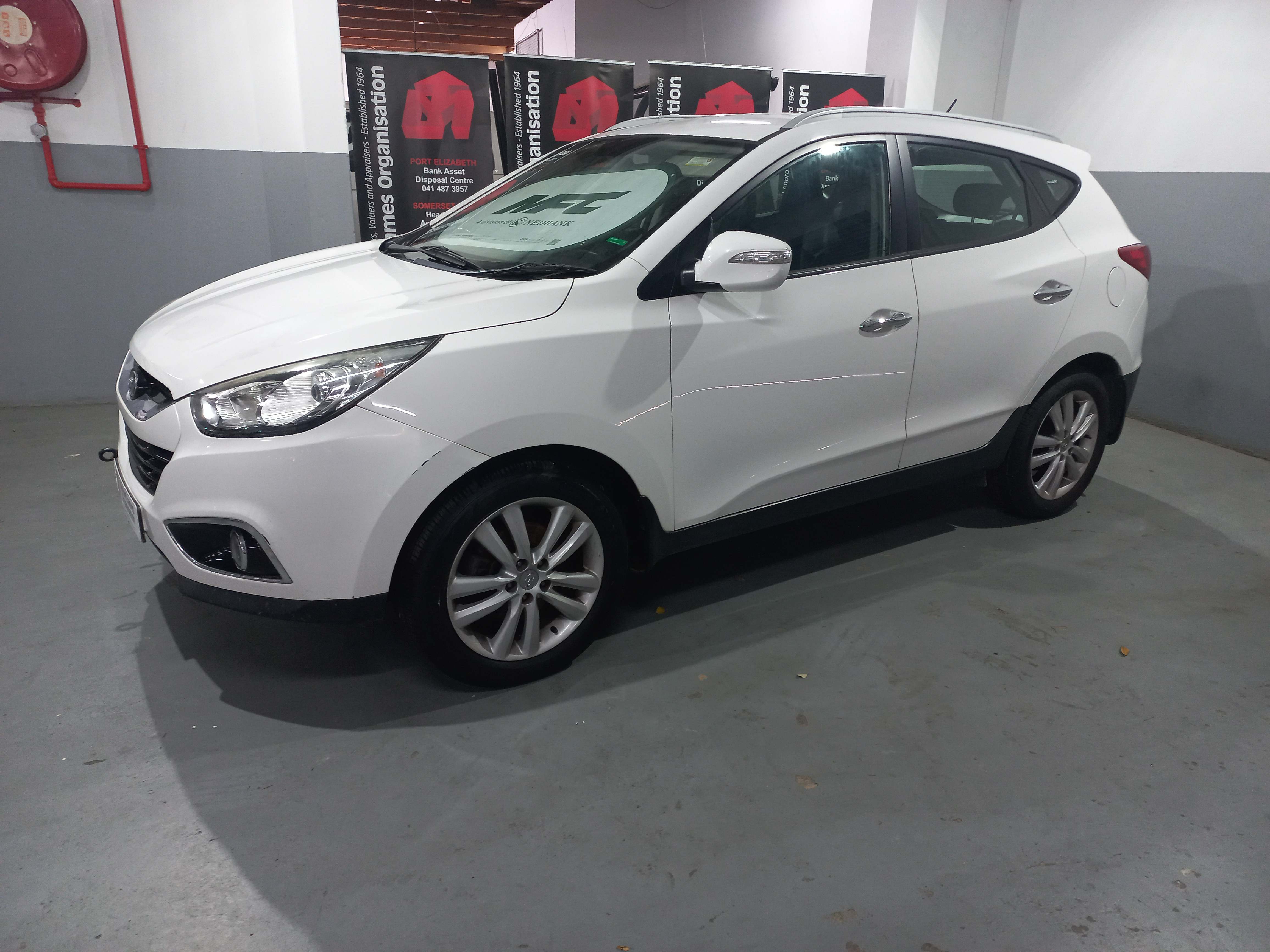 2013 HYUNDAI iX35 2.0 GLS/EXECUTIVE A/T thumbnail 7