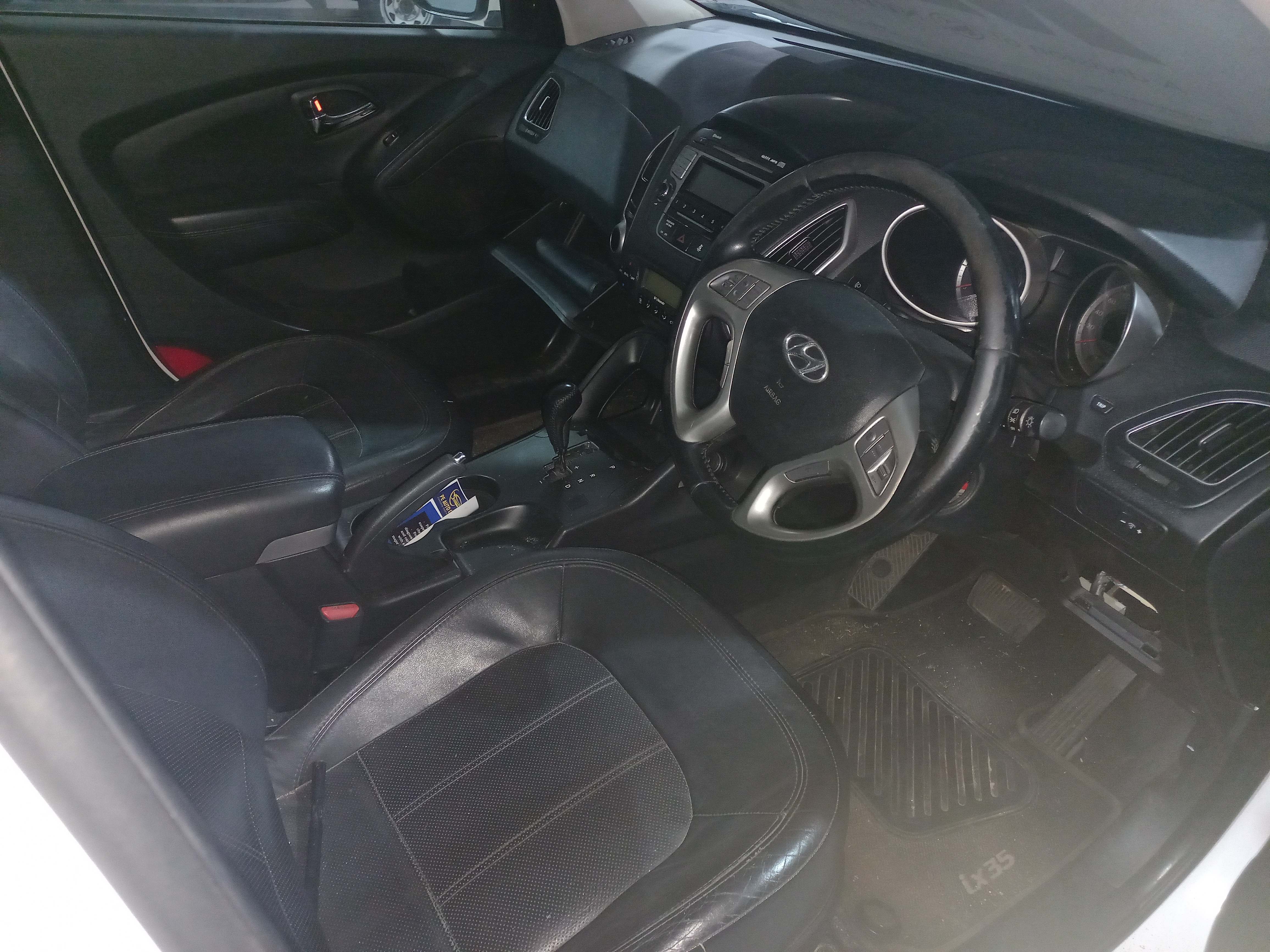 2013 HYUNDAI iX35 2.0 GLS/EXECUTIVE A/T thumbnail 4