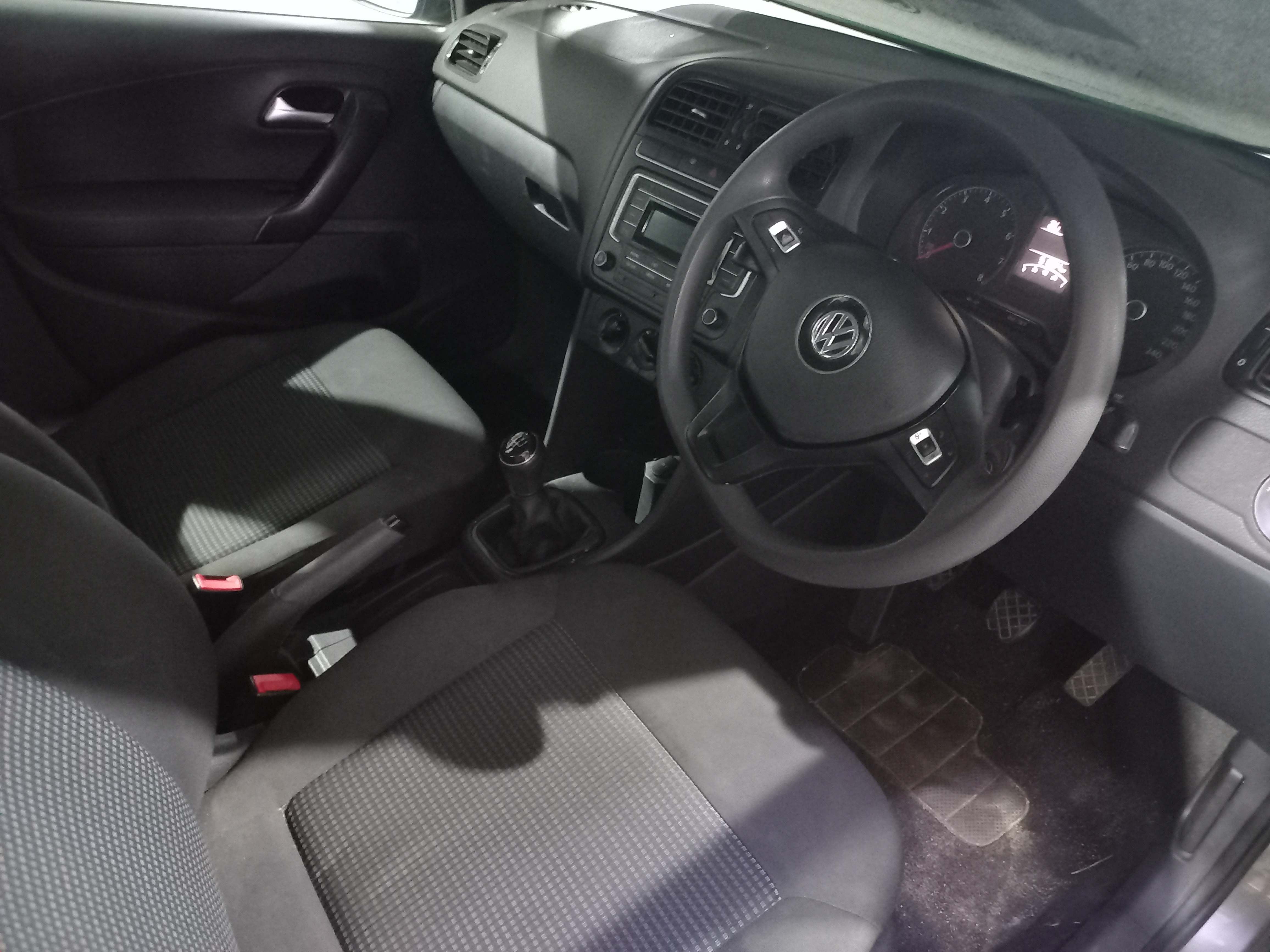 2020 VOLKSWAGEN  POLO VIVO 1.4 COMFORTLINE (5DR) thumbnail 3