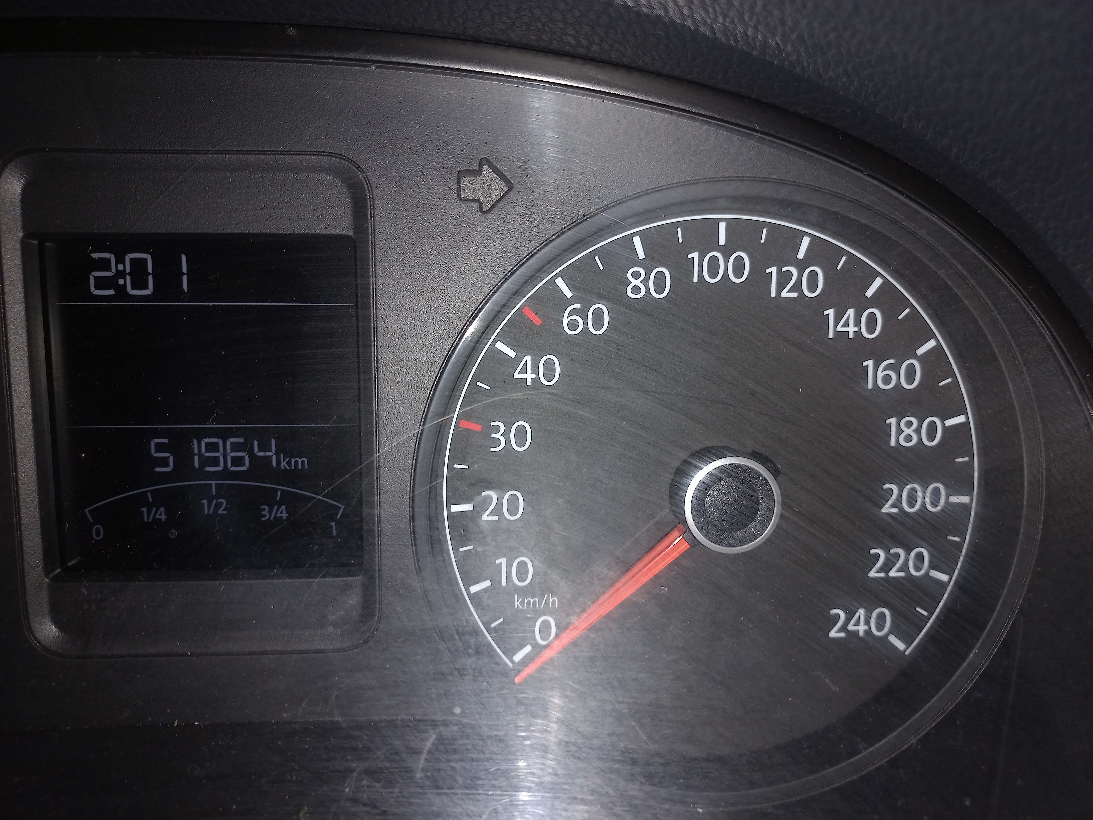 2020 VOLKSWAGEN  POLO VIVO 1.4 COMFORTLINE (5DR) thumbnail 2