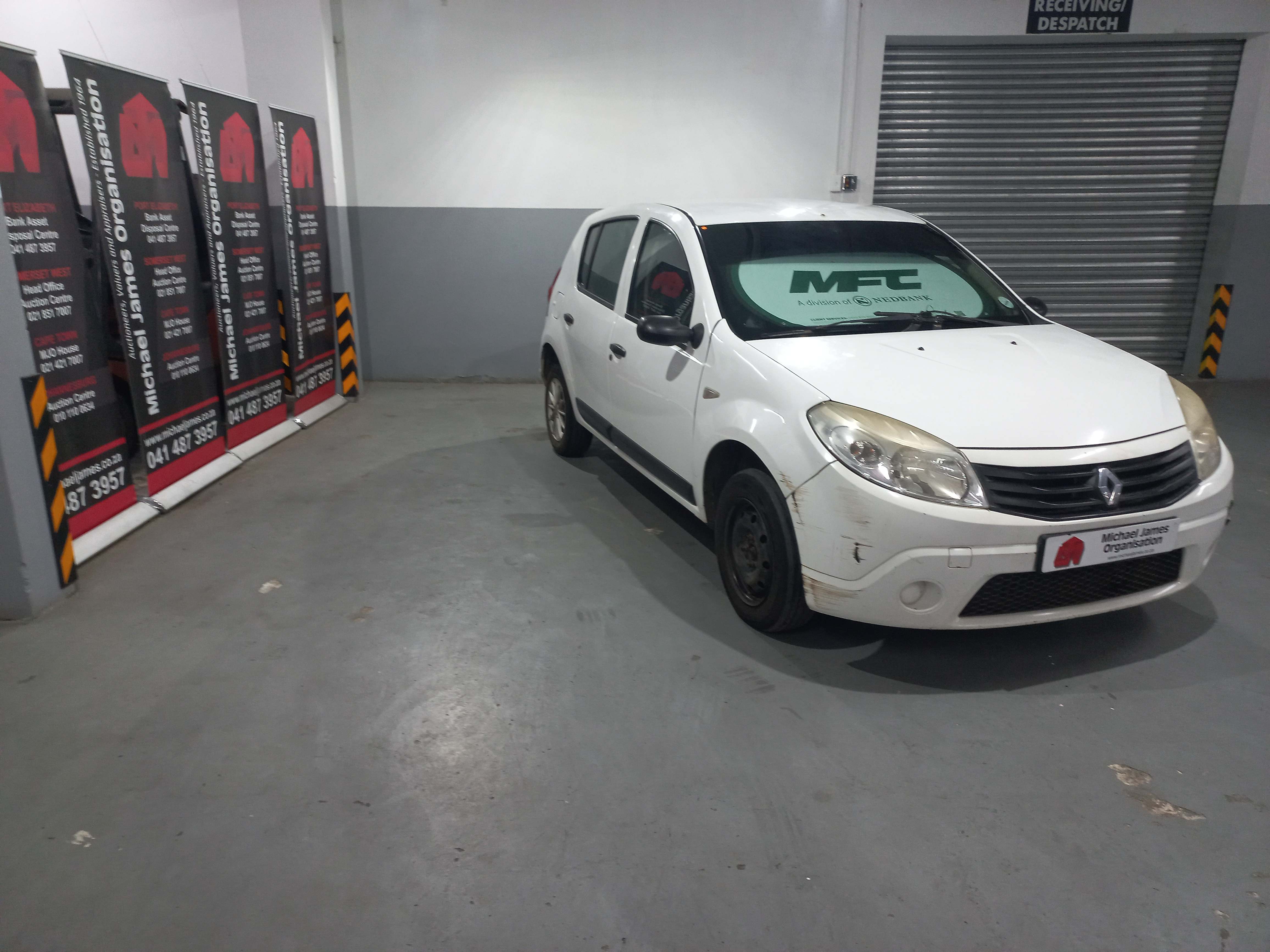 2011 RENAULT  SANDERO 1.6 UNITED thumbnail 4