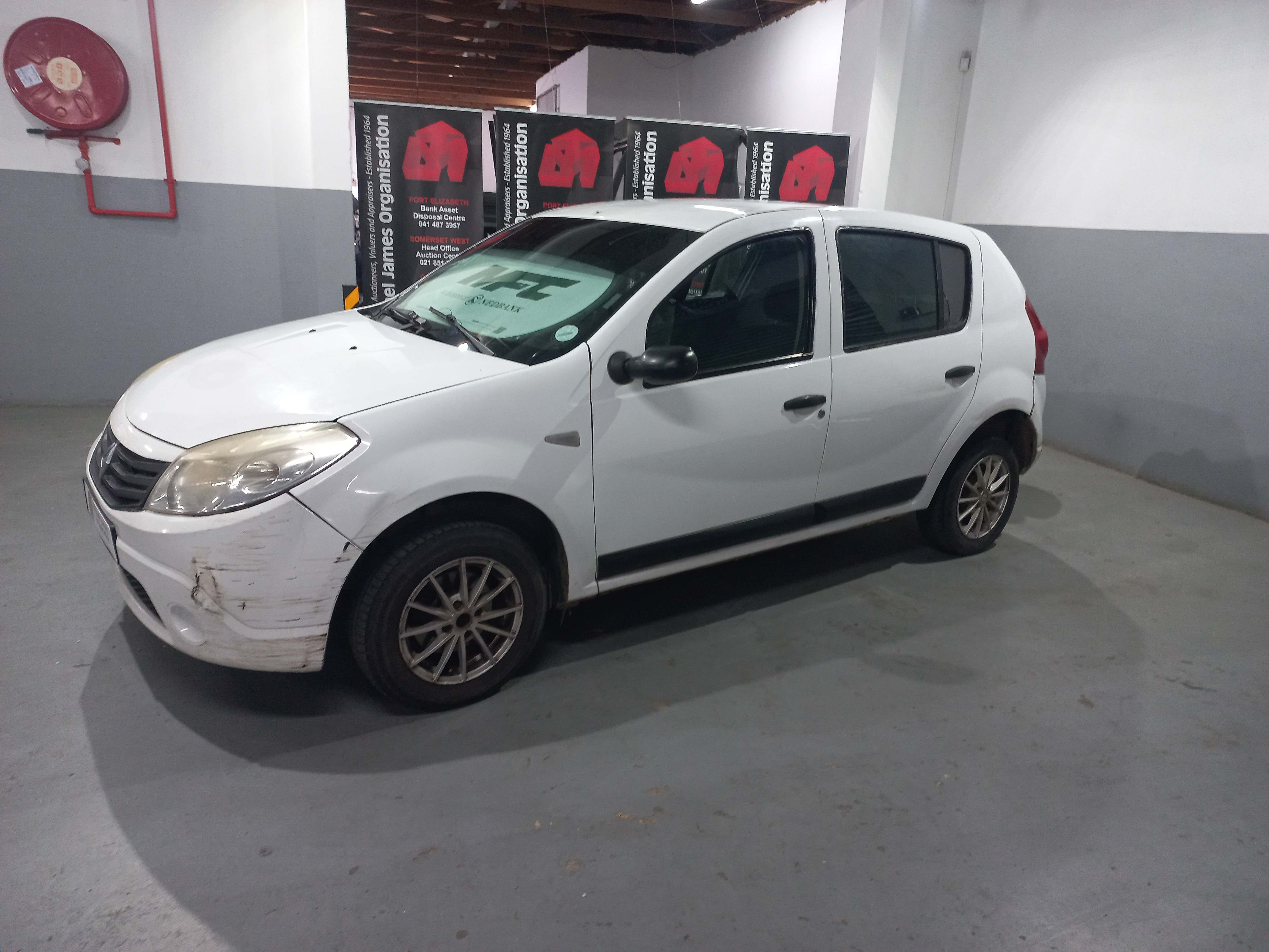 2011 RENAULT  SANDERO 1.6 UNITED thumbnail 6