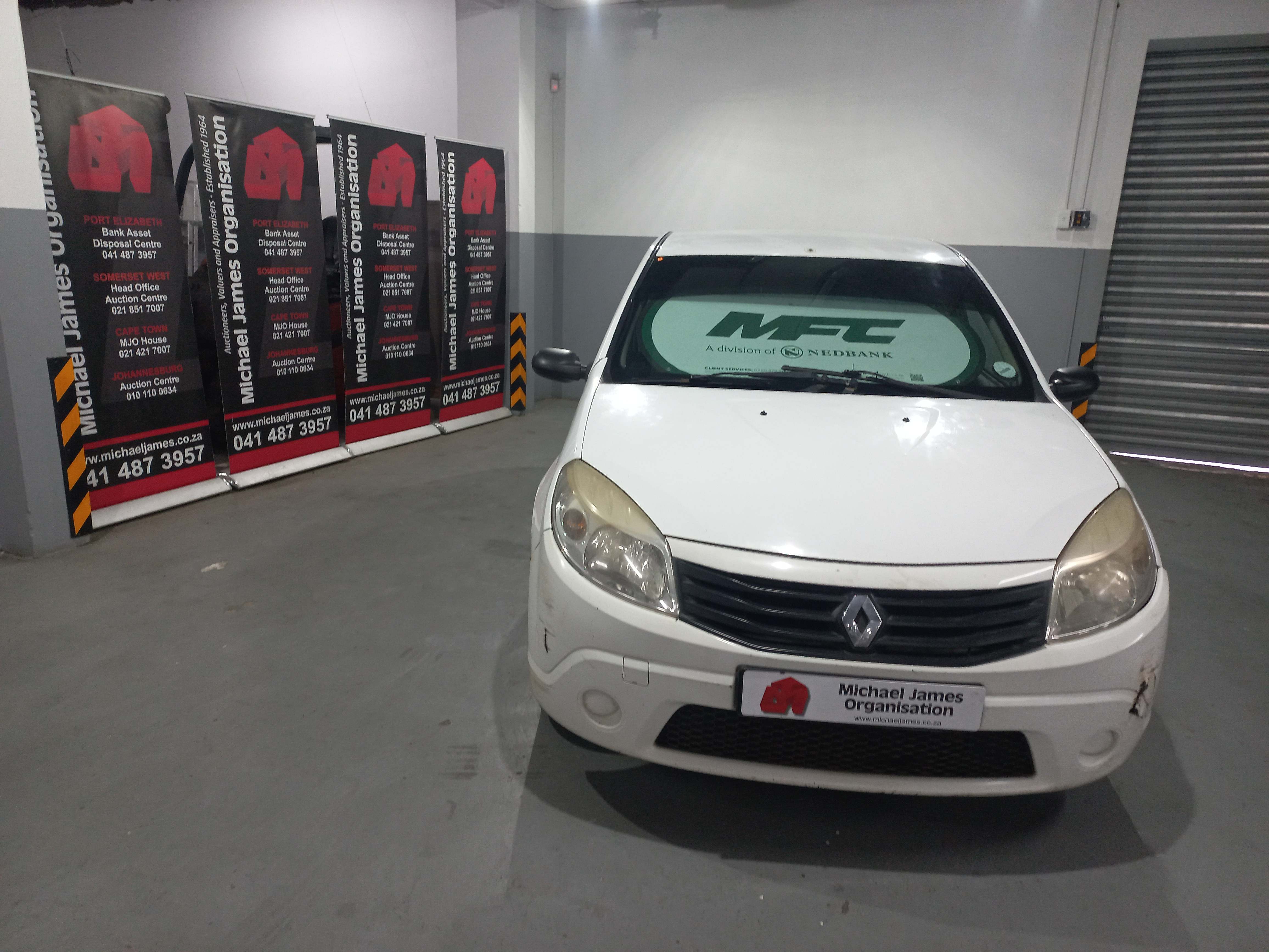 2011 RENAULT  SANDERO 1.6 UNITED thumbnail 7