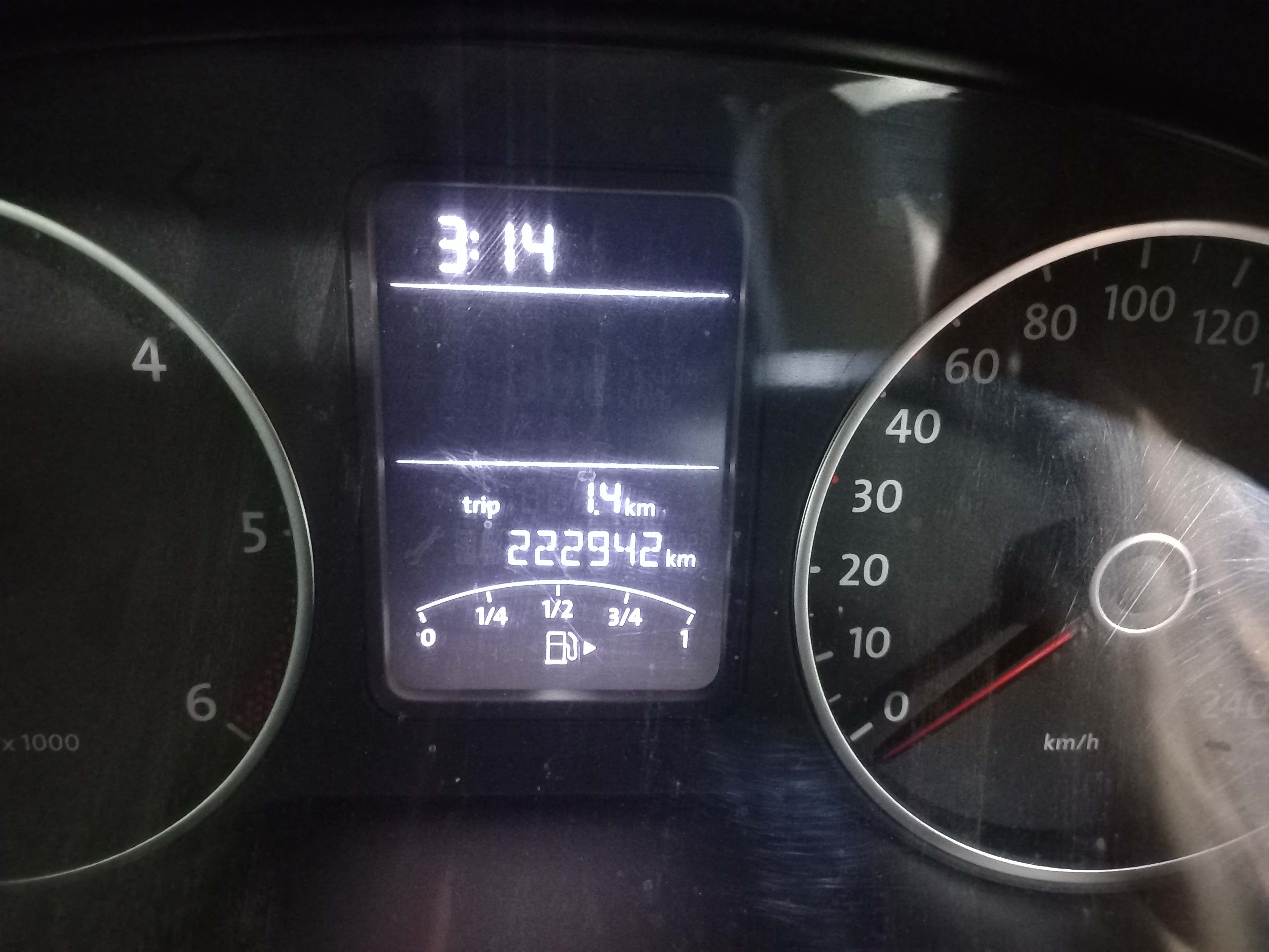 2013 VOLKSWAGEN POLO 1.2 TDI BLUEMOTION 5DR thumbnail 2