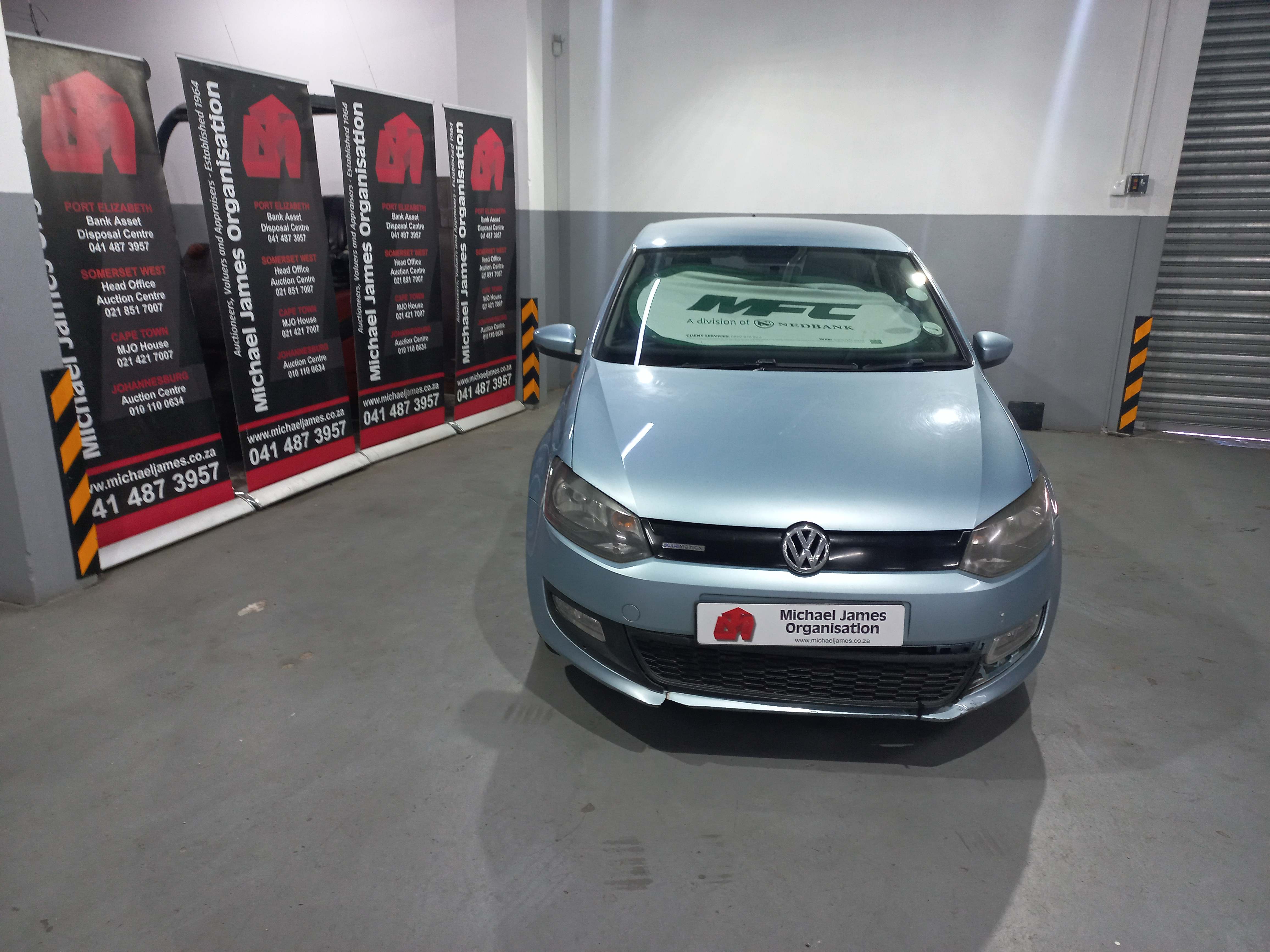 2013 VOLKSWAGEN POLO 1.2 TDI BLUEMOTION 5DR thumbnail 7