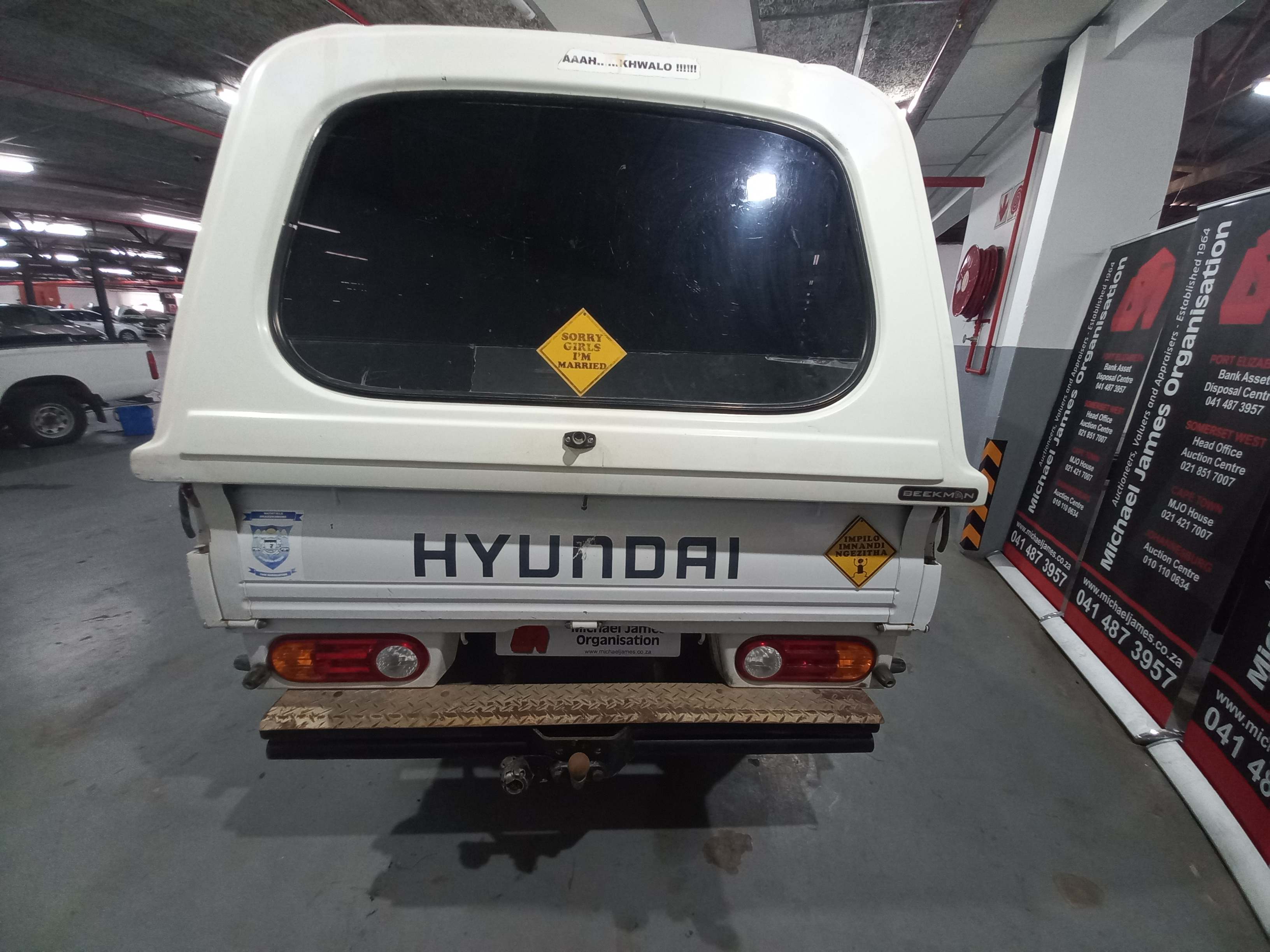 2020 HYUNDAI H100 2.6D F/C D/S thumbnail 5
