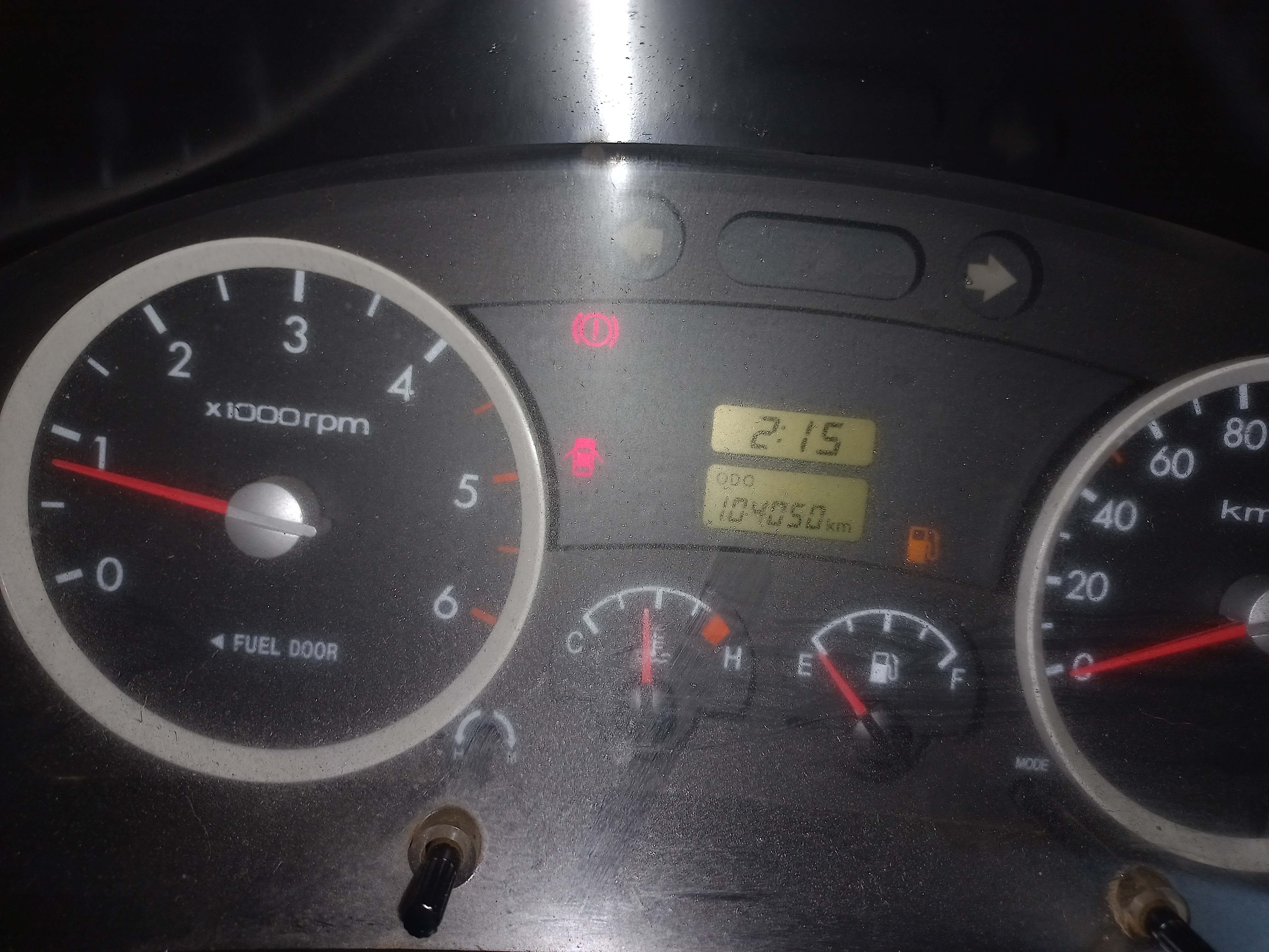 2020 HYUNDAI H100 2.6D F/C D/S thumbnail 2
