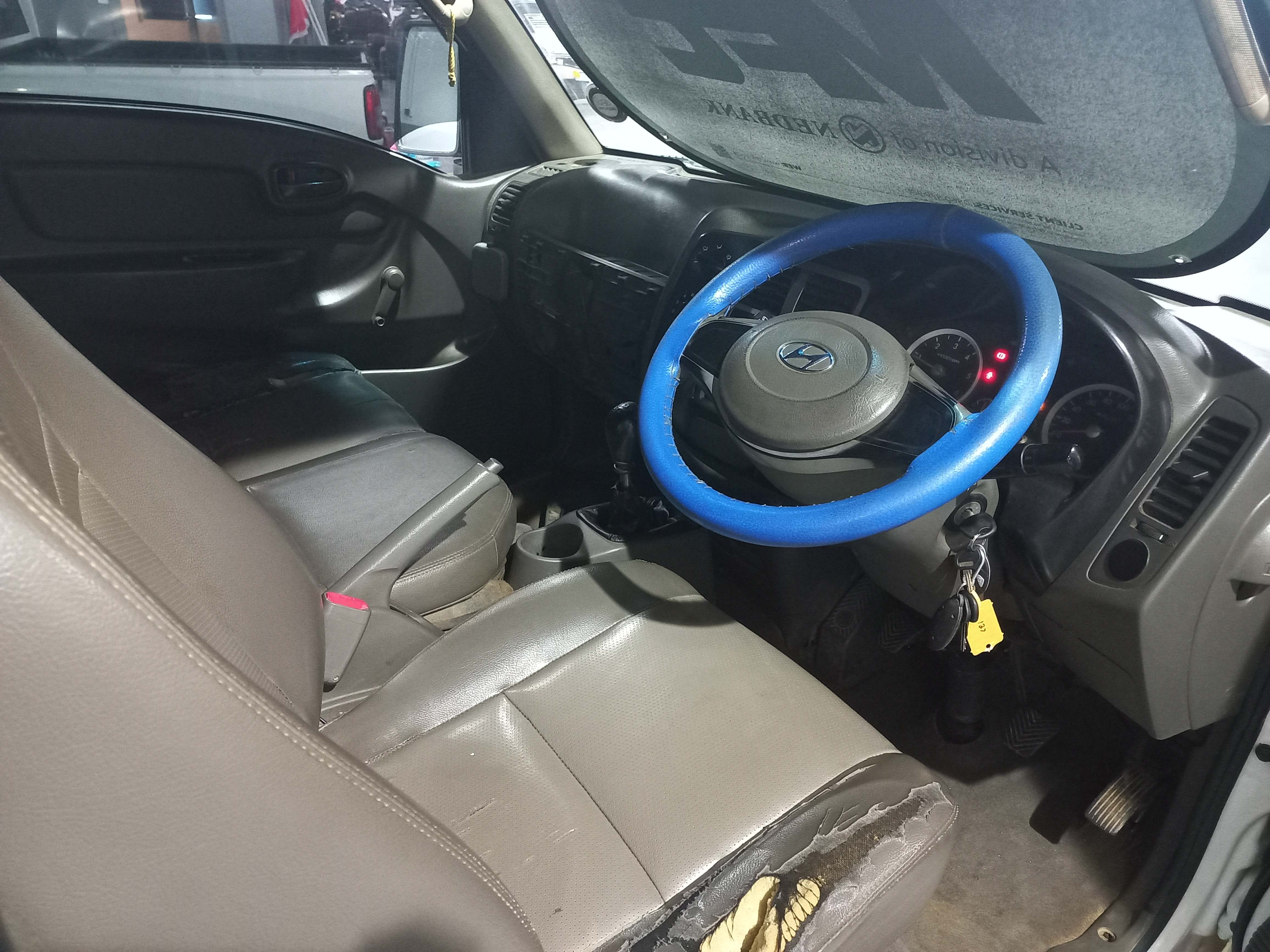 2020 HYUNDAI H100 2.6D F/C D/S thumbnail 3
