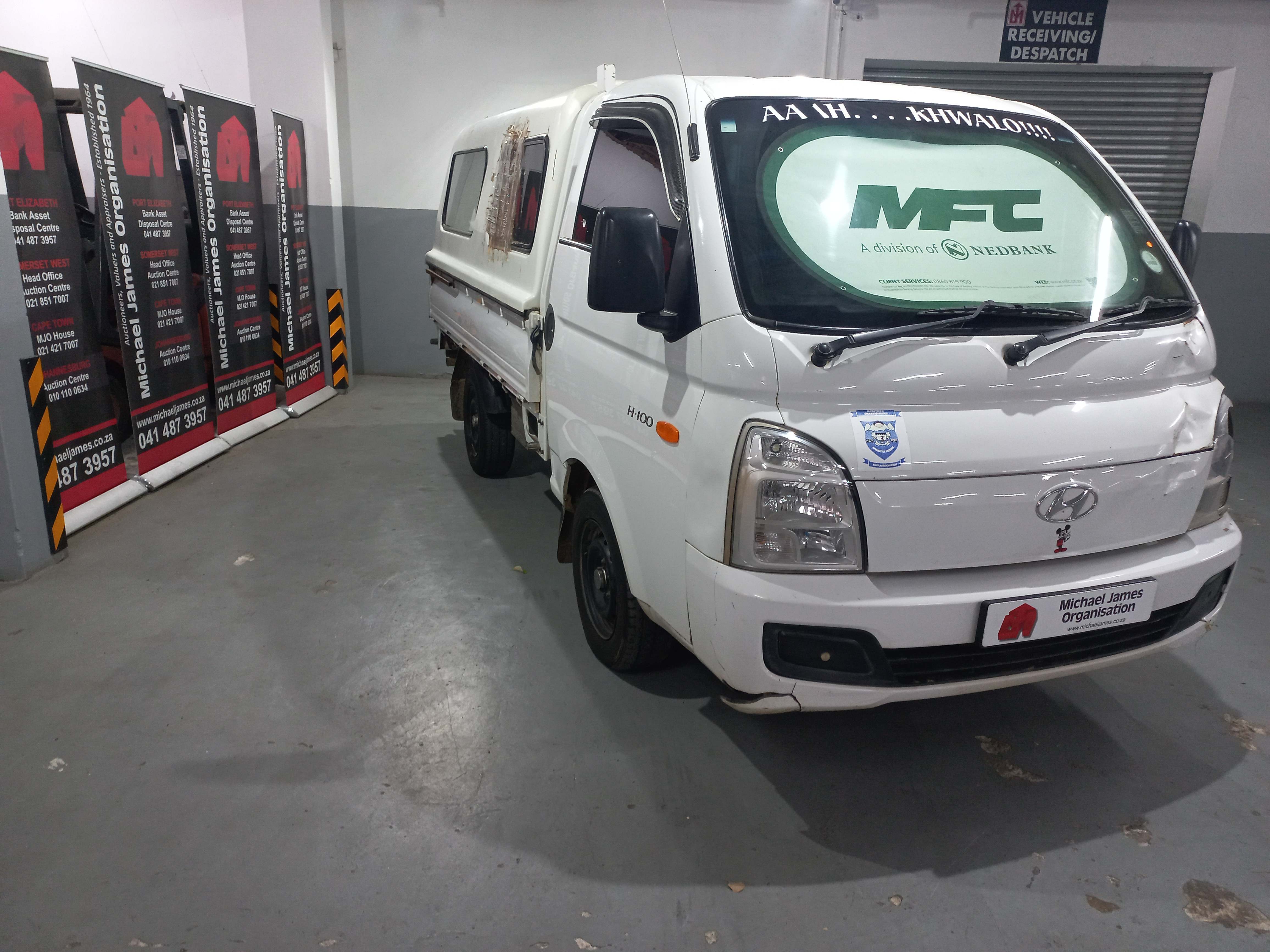 2020 HYUNDAI H100 2.6D F/C D/S thumbnail 4