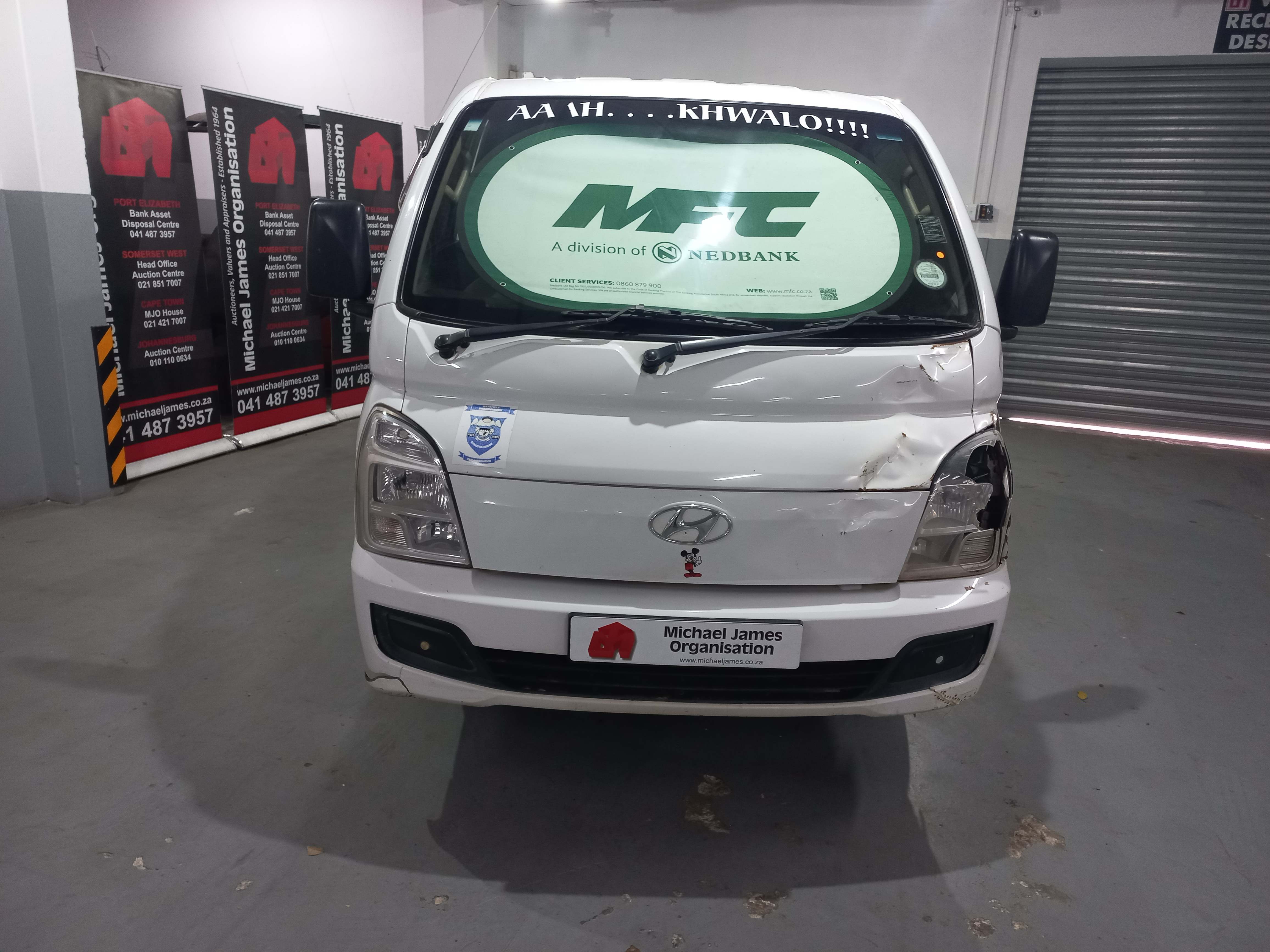 2020 HYUNDAI H100 2.6D F/C D/S thumbnail 7