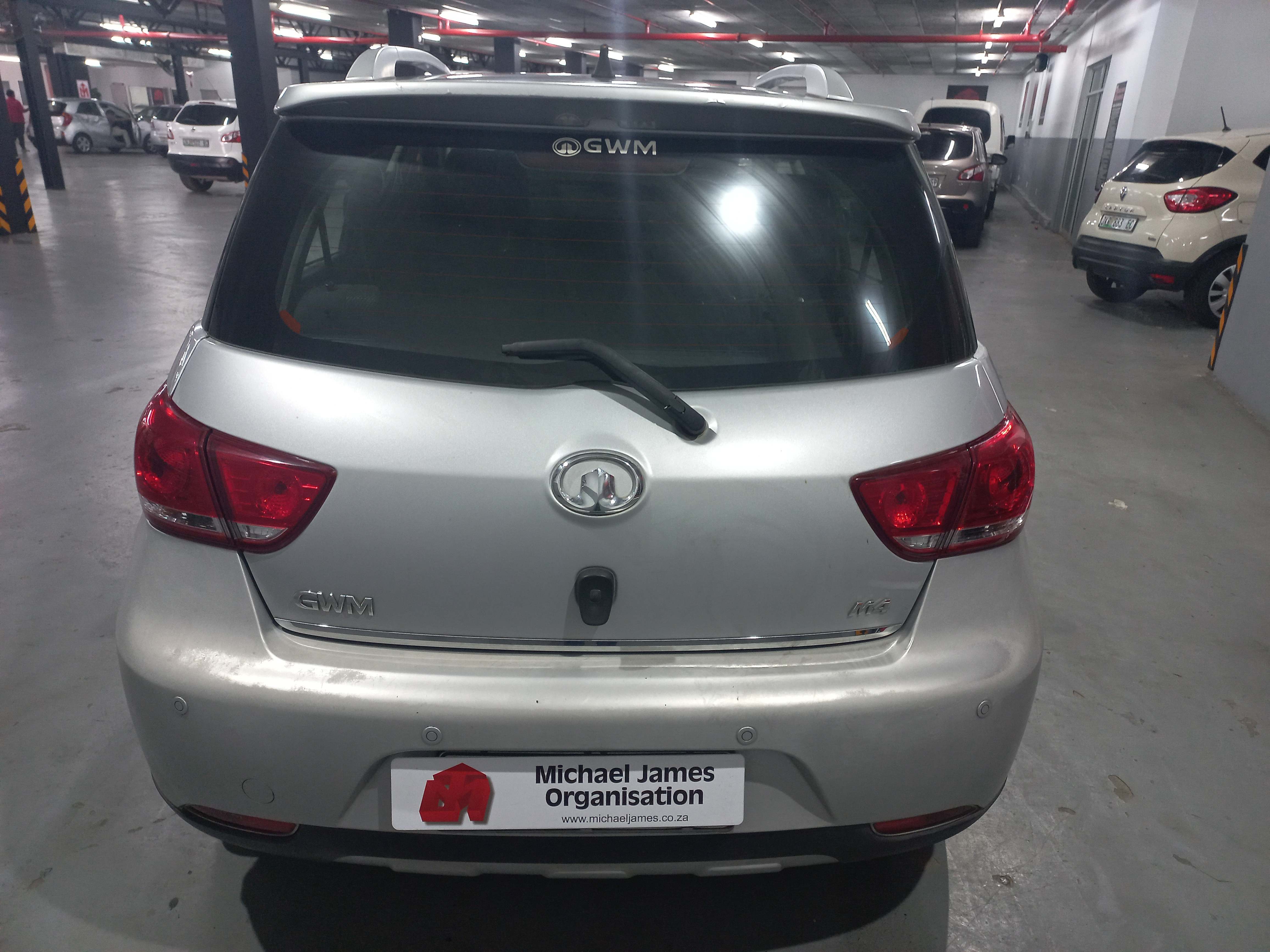2014 GWM  M4 1.5 CROSSOVER thumbnail 5