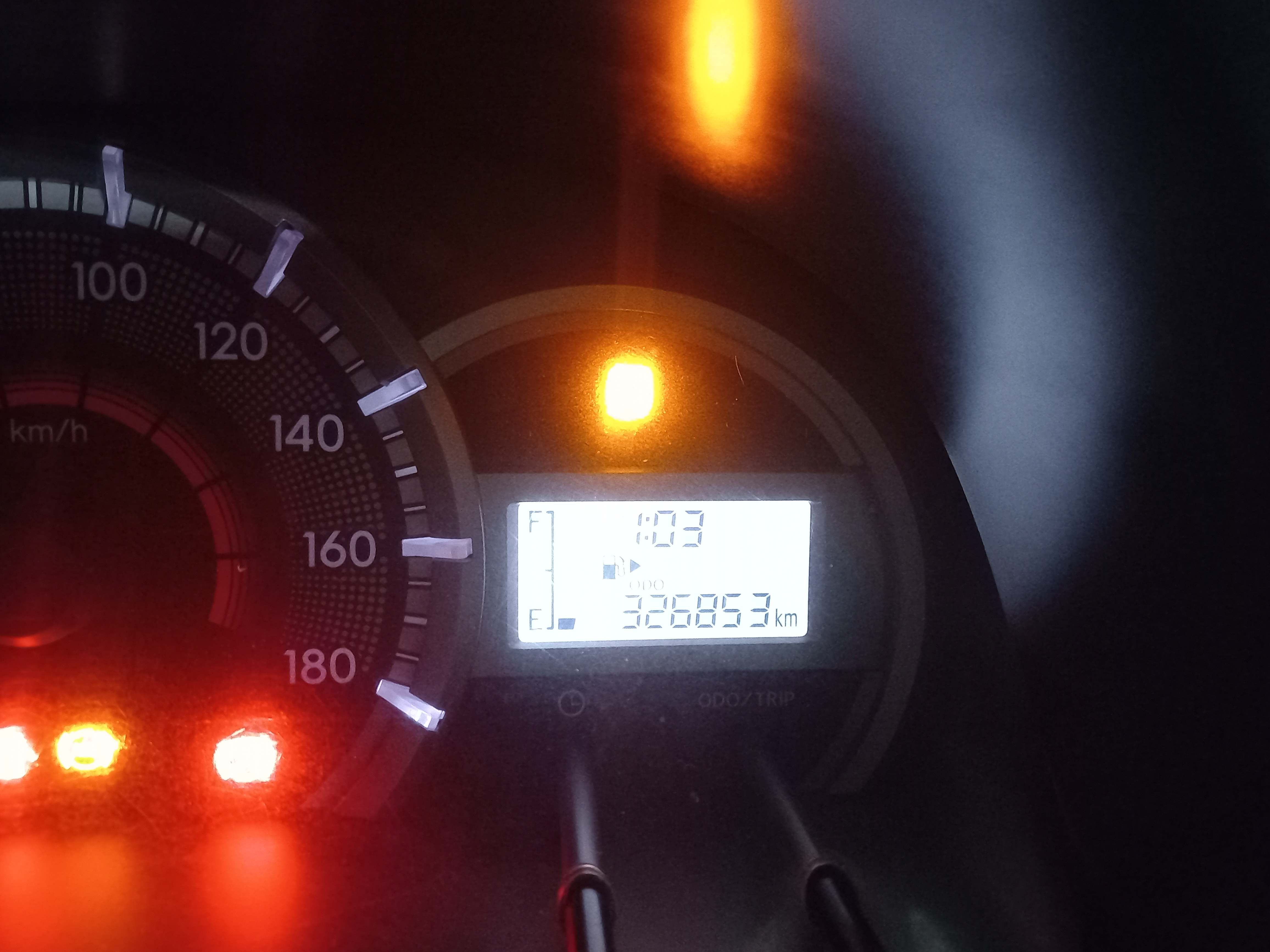 2019 TOYOTA  AVANZA 1.3 SX thumbnail 2