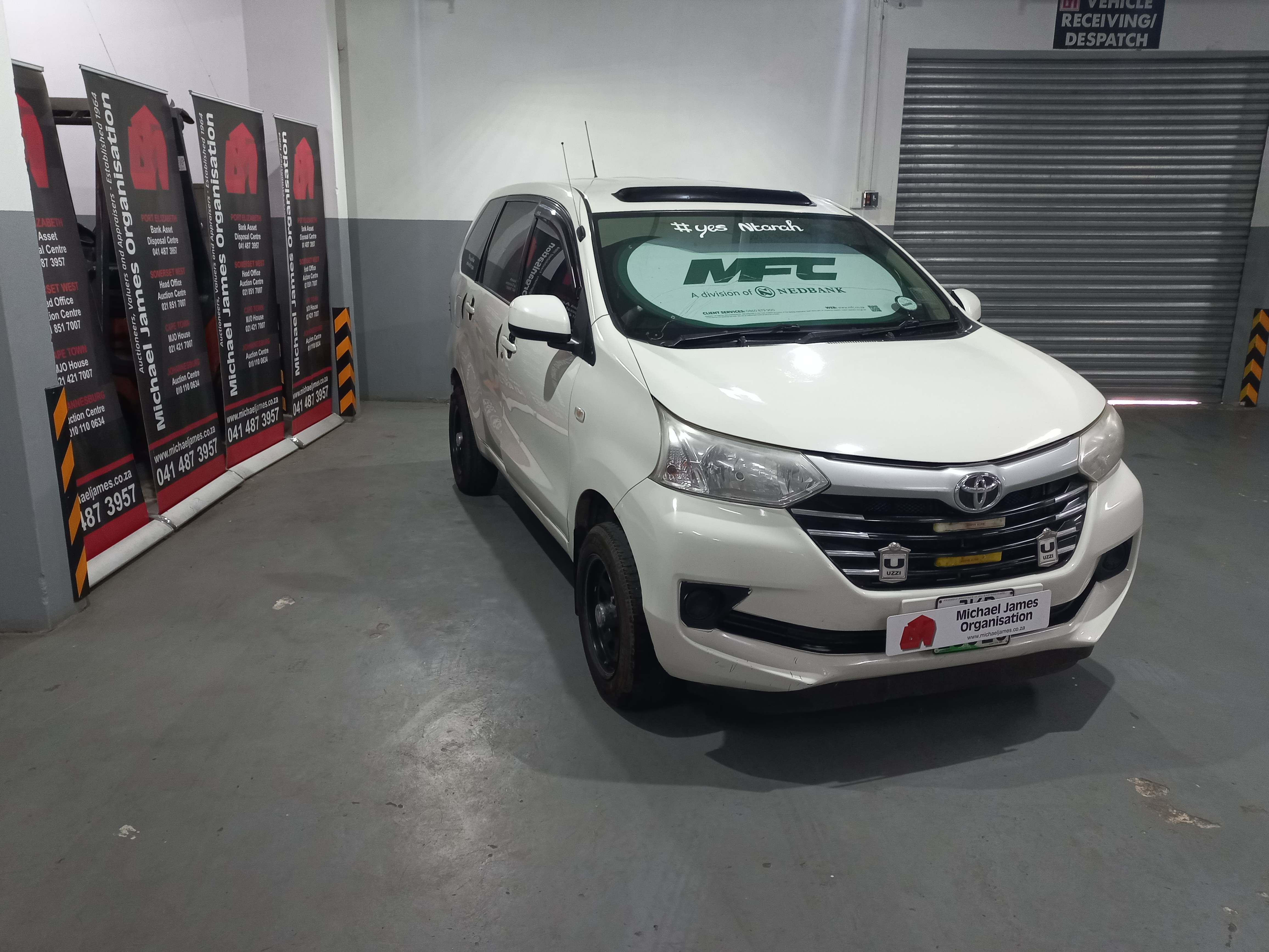 2019 TOYOTA  AVANZA 1.3 SX thumbnail 4