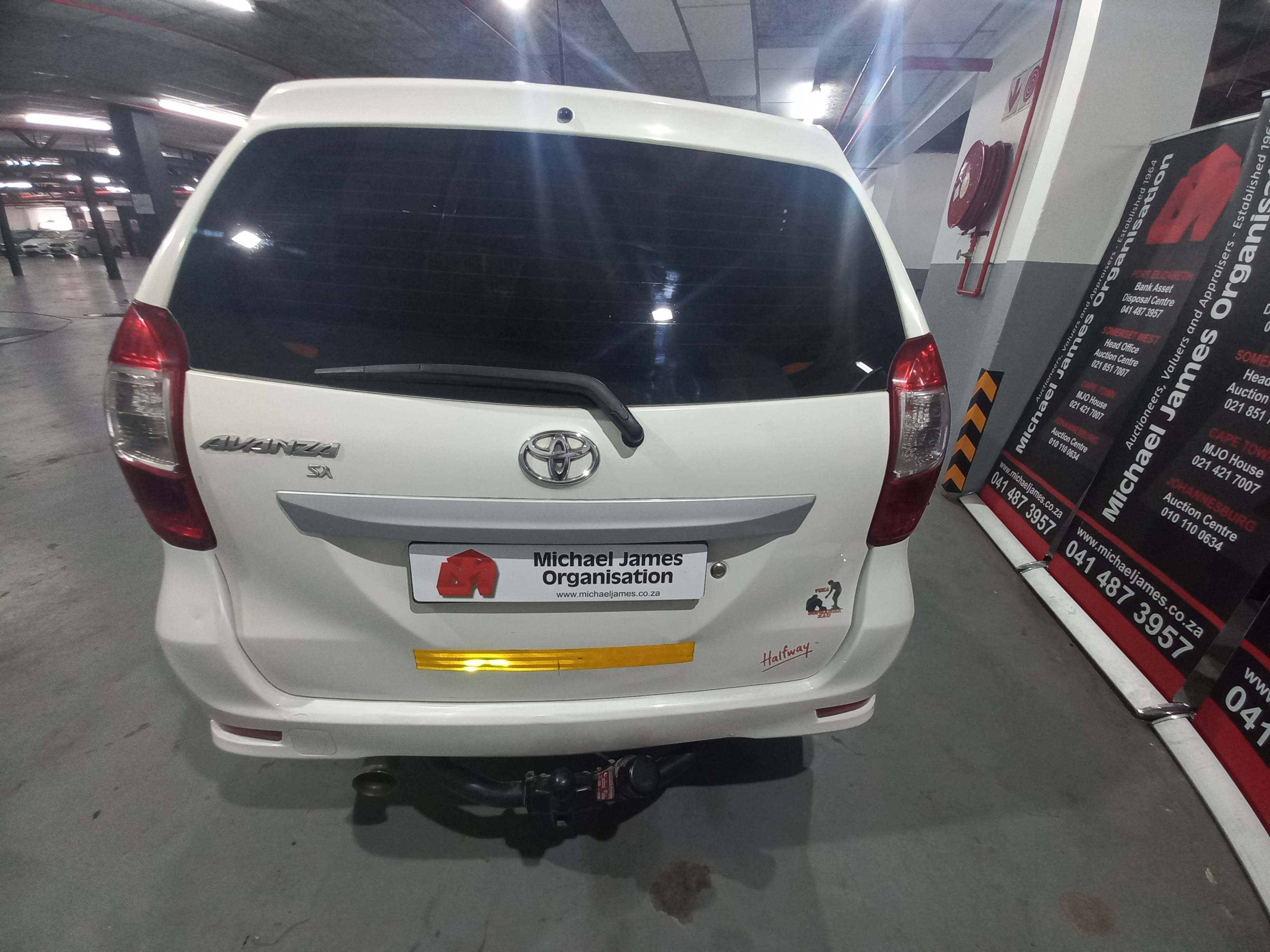 2019 TOYOTA  AVANZA 1.3 SX thumbnail 5