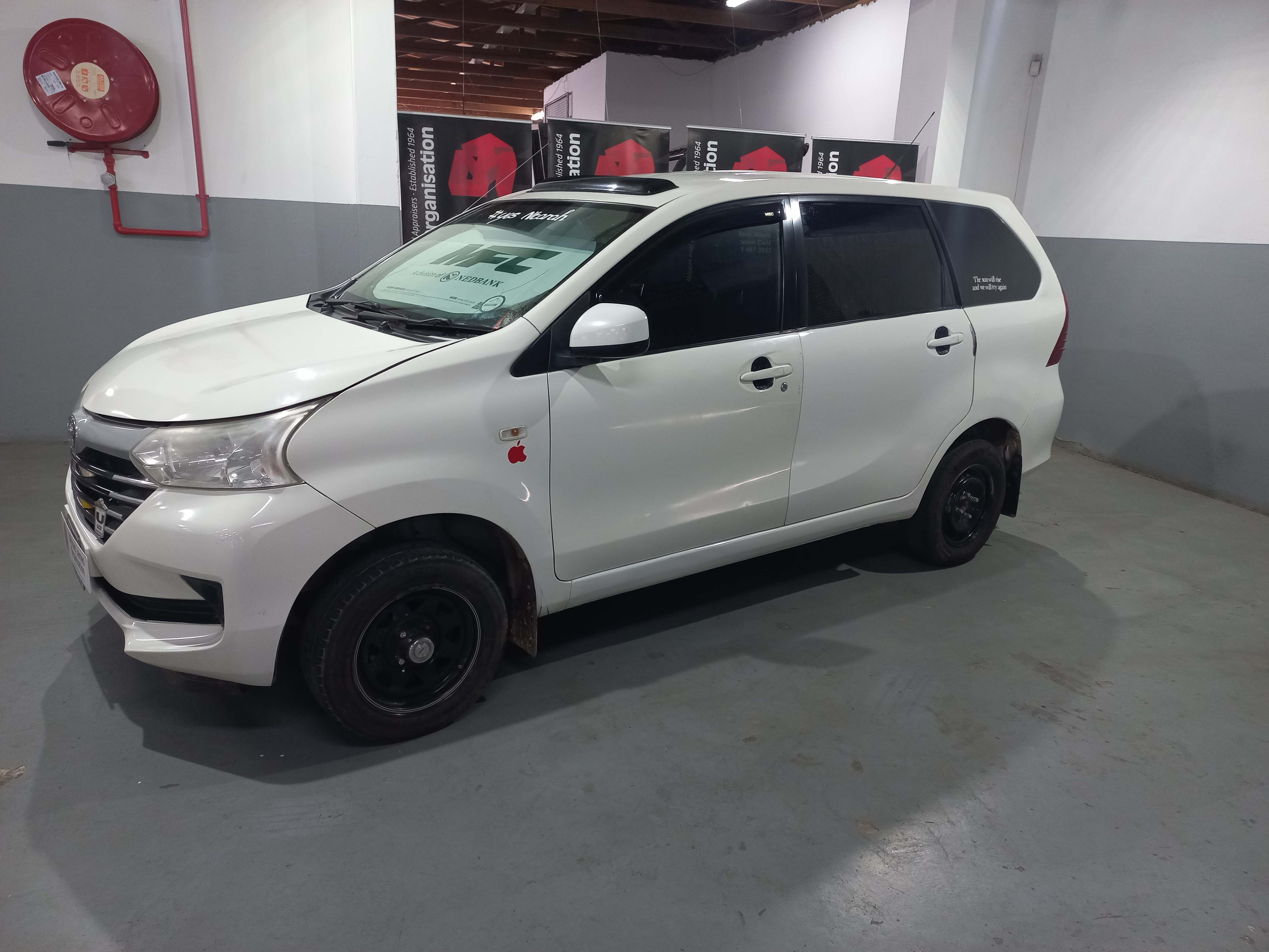 2019 TOYOTA  AVANZA 1.3 SX thumbnail 6