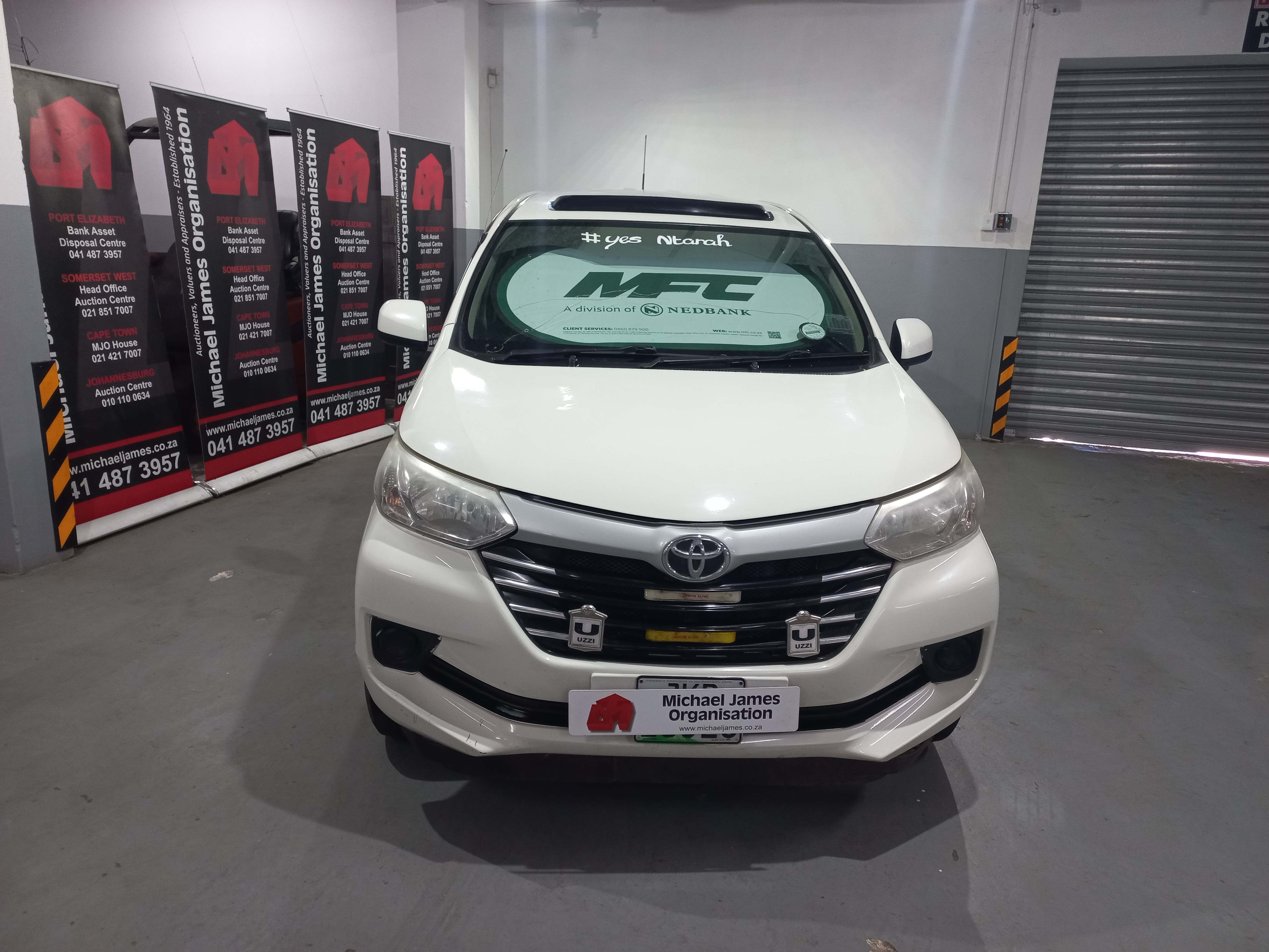 2019 TOYOTA  AVANZA 1.3 SX thumbnail 7