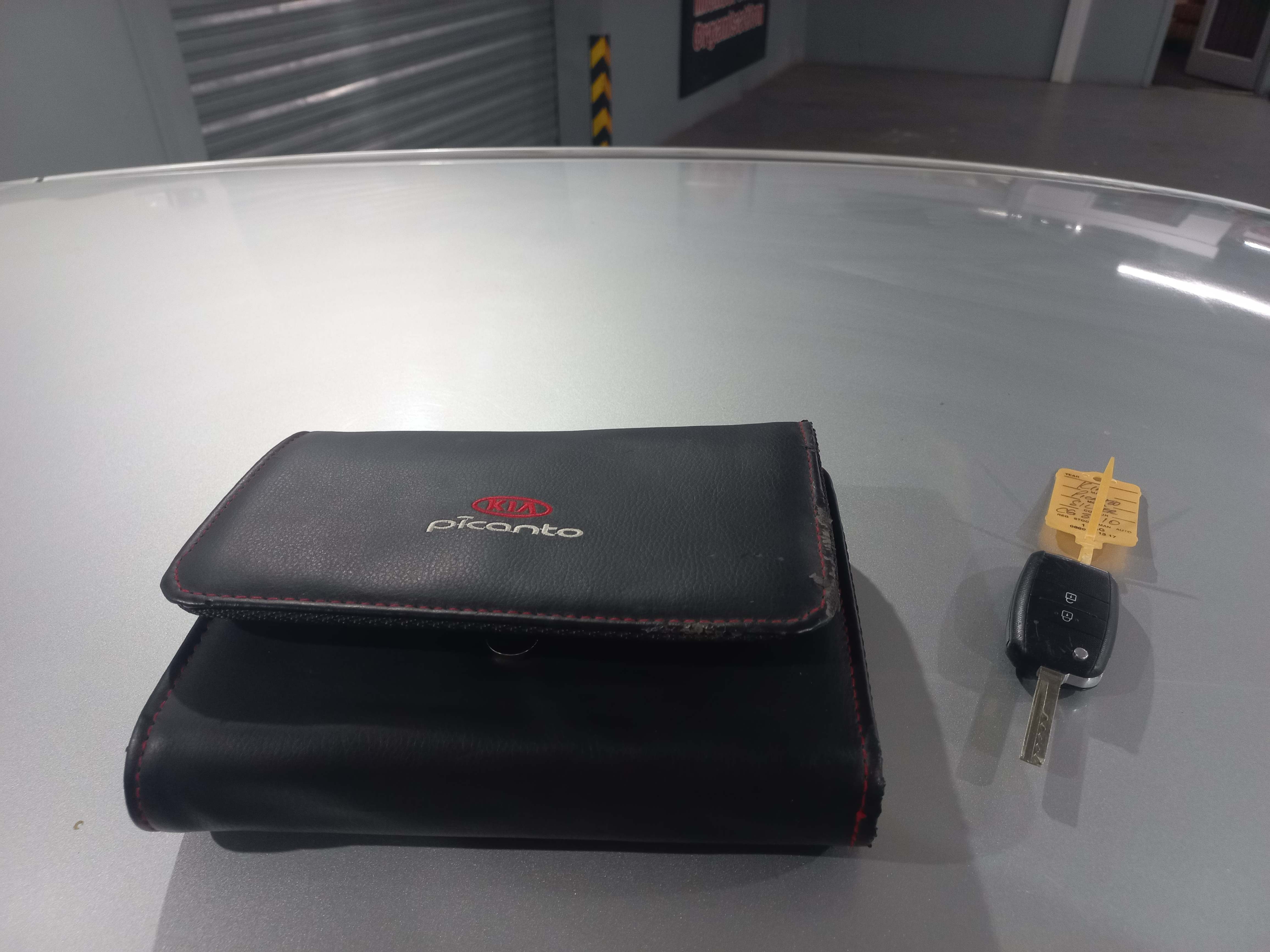 2015 KIA PICANTO 1.0 LS thumbnail 3