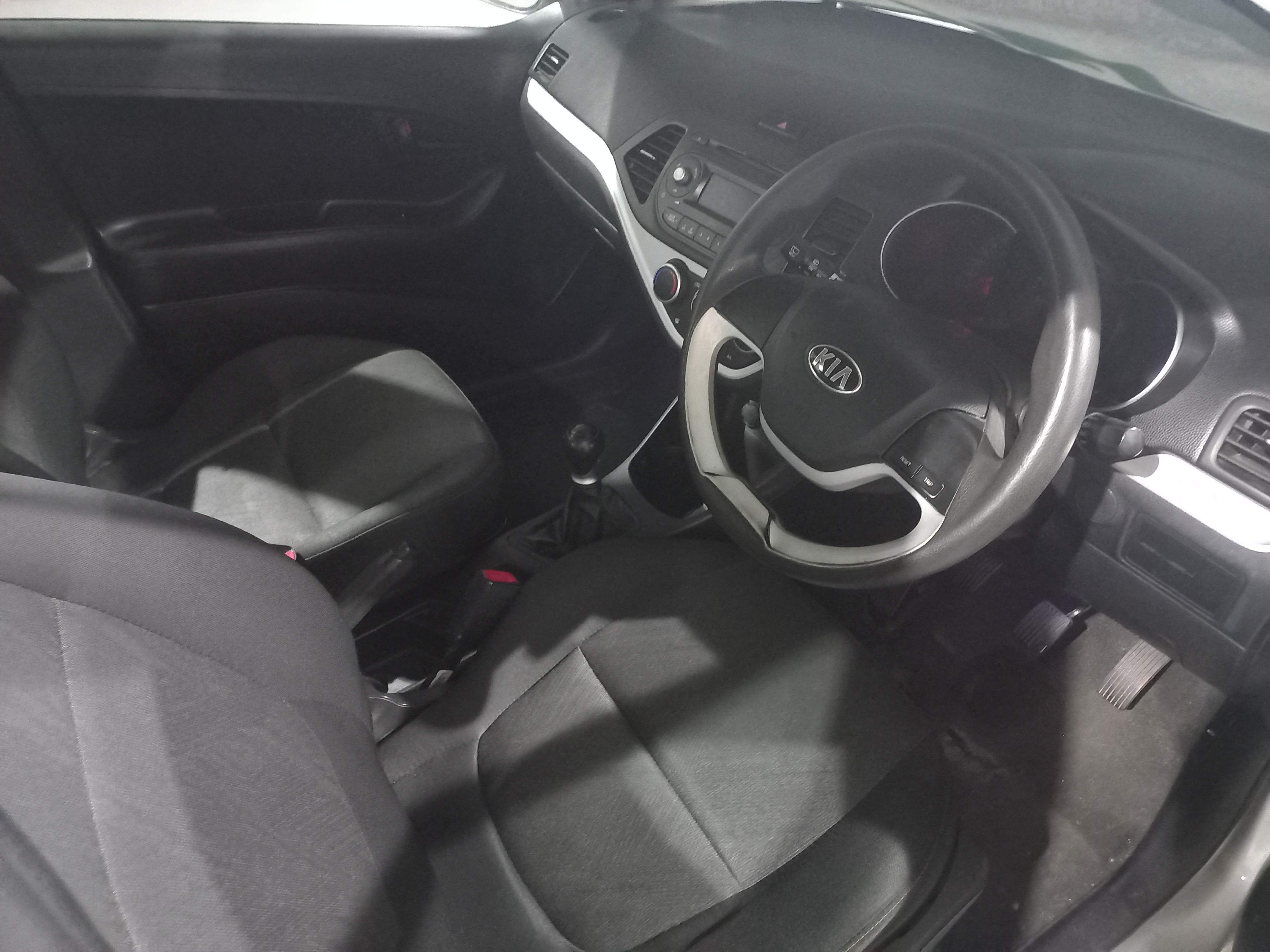 2015 KIA PICANTO 1.0 LS thumbnail 4
